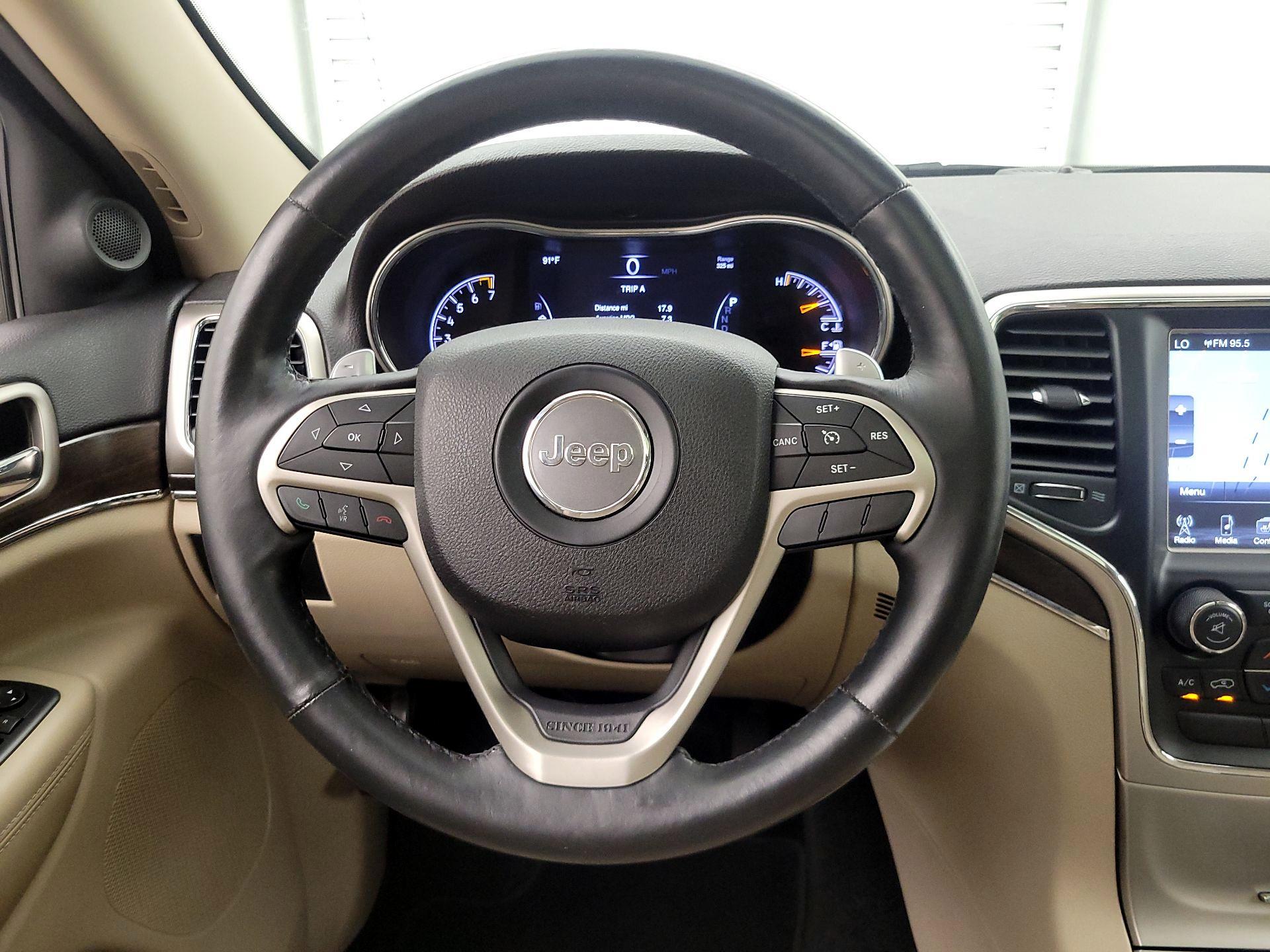 Thumbnail: 2014 Jeep Grand Cherokee - 10
