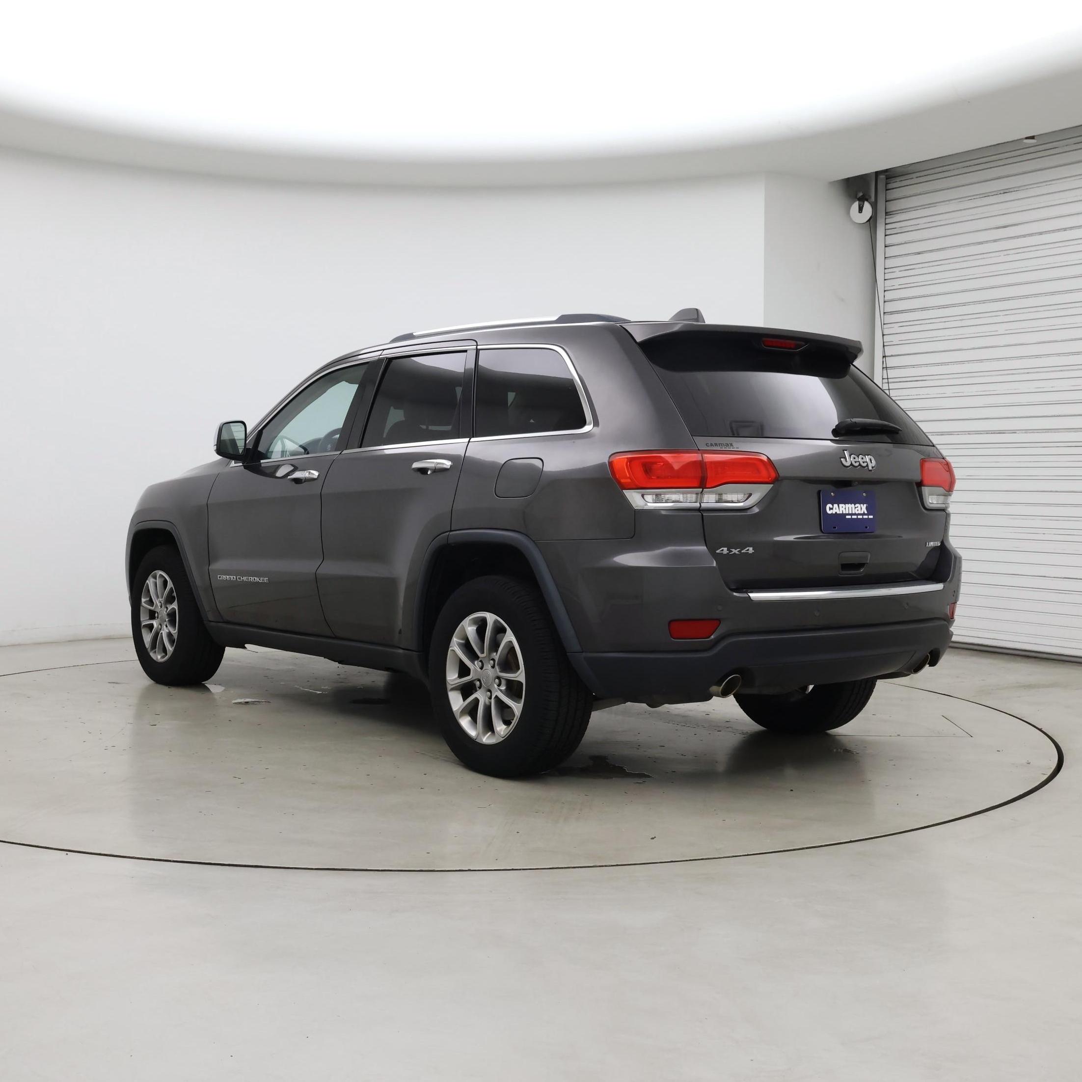 Thumbnail: 2014 Jeep Grand Cherokee - 2