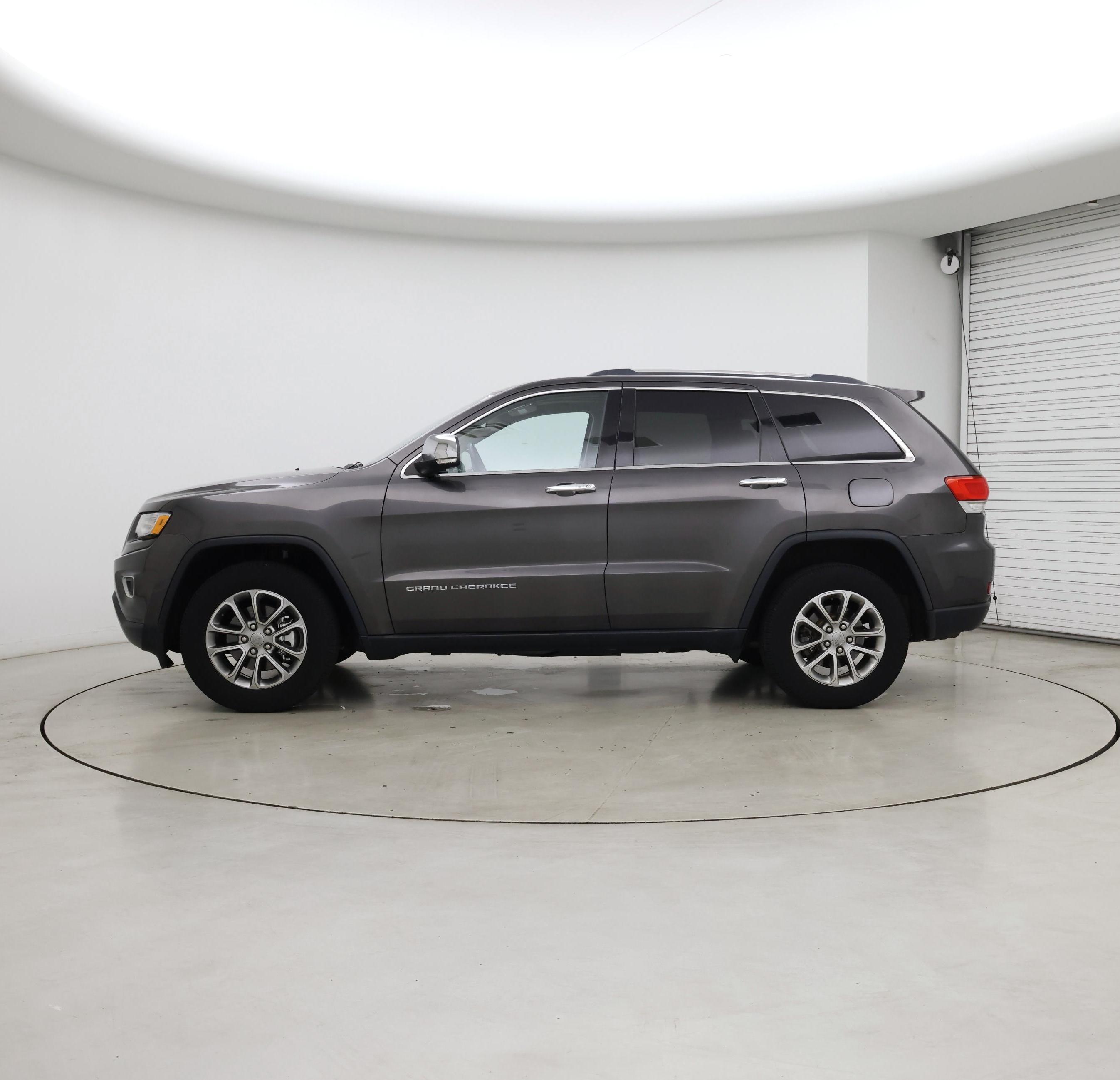 Thumbnail: 2014 Jeep Grand Cherokee - 3