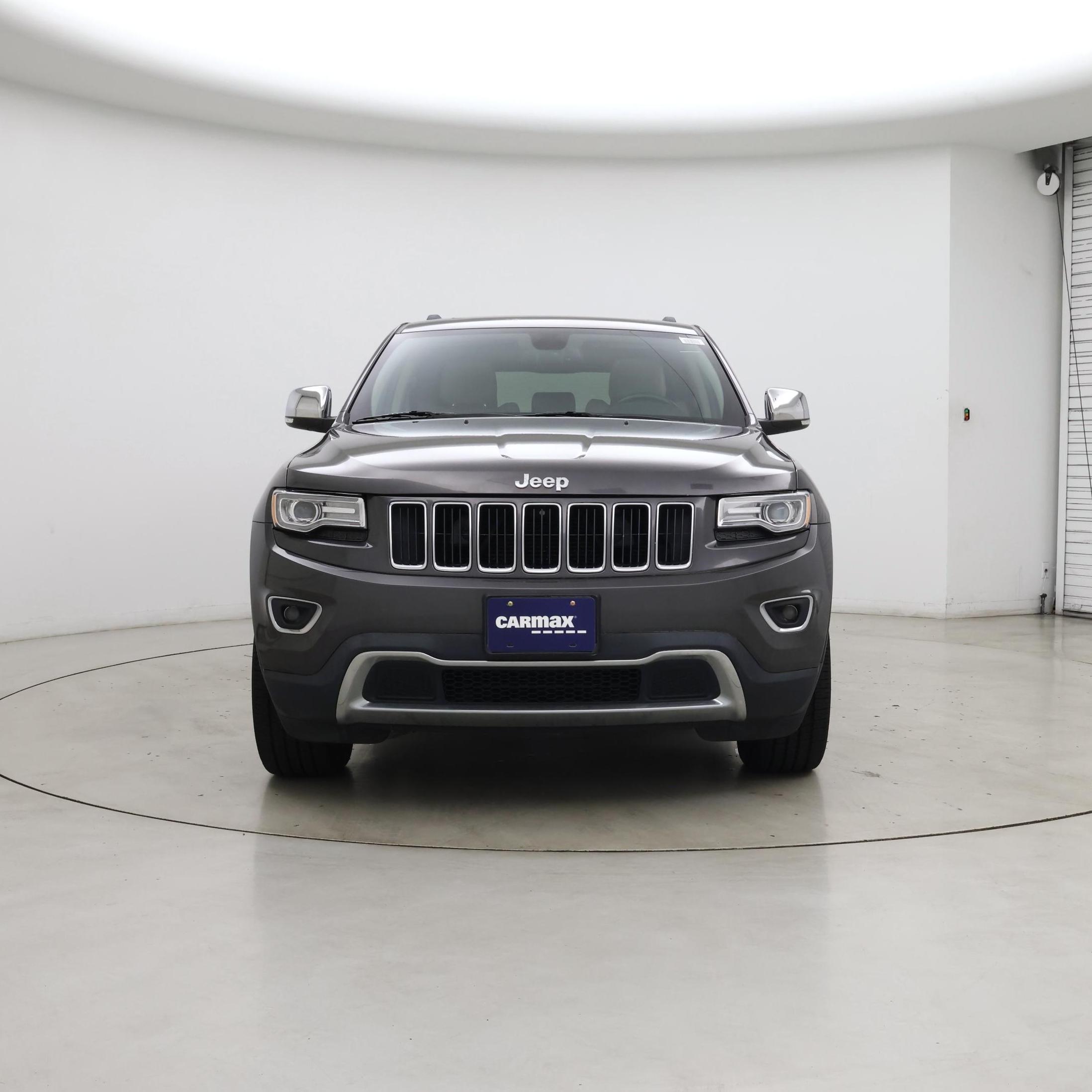Thumbnail: 2014 Jeep Grand Cherokee - 5