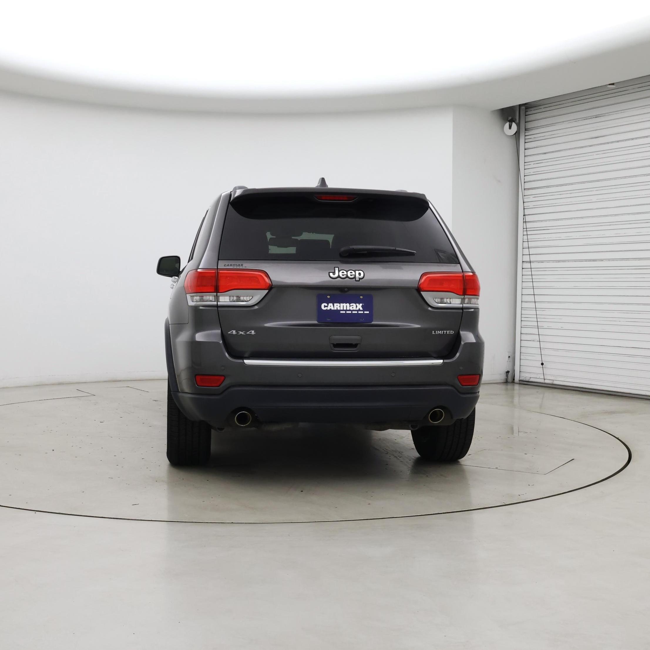 Thumbnail: 2014 Jeep Grand Cherokee - 6