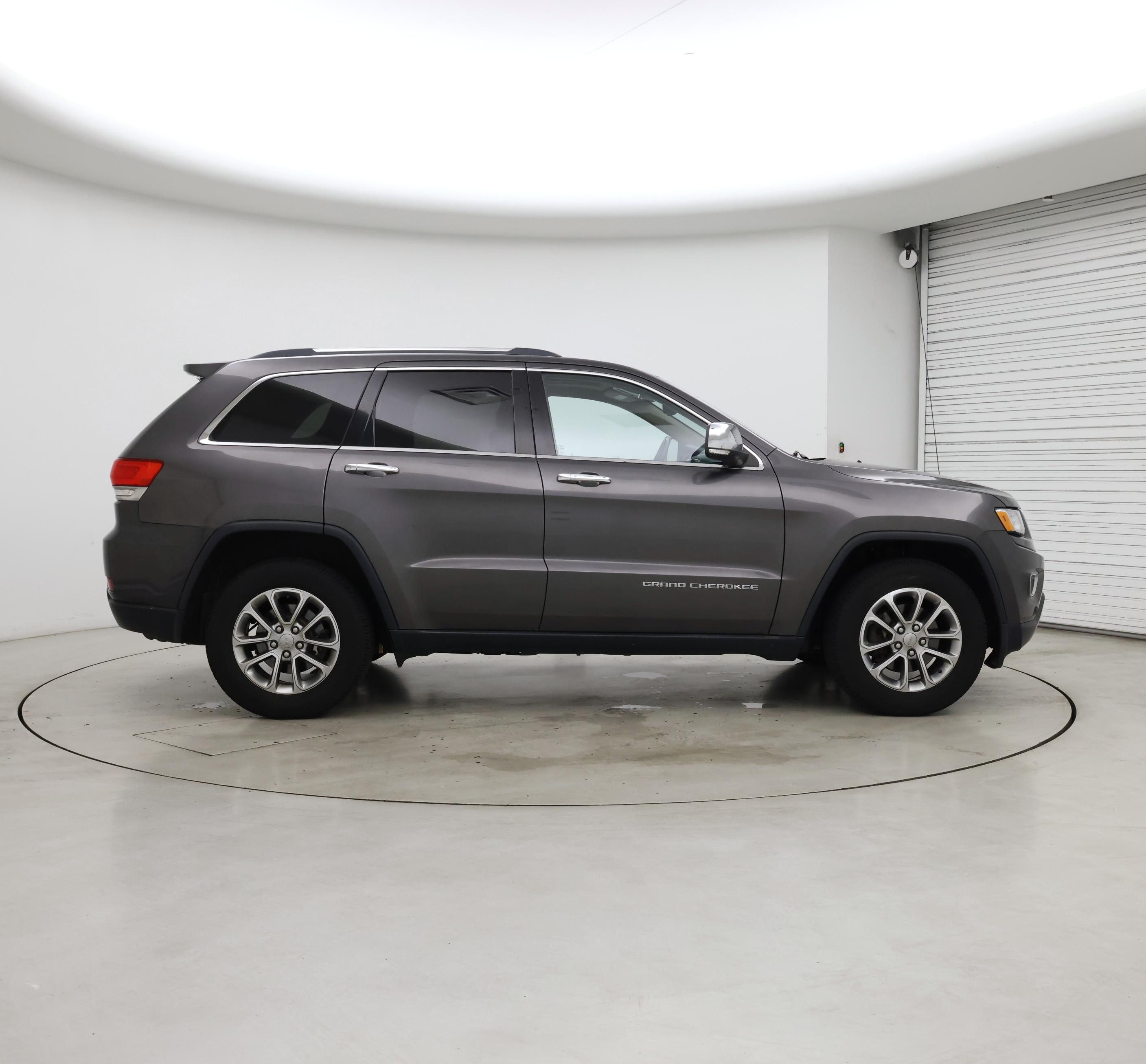Thumbnail: 2014 Jeep Grand Cherokee - 7
