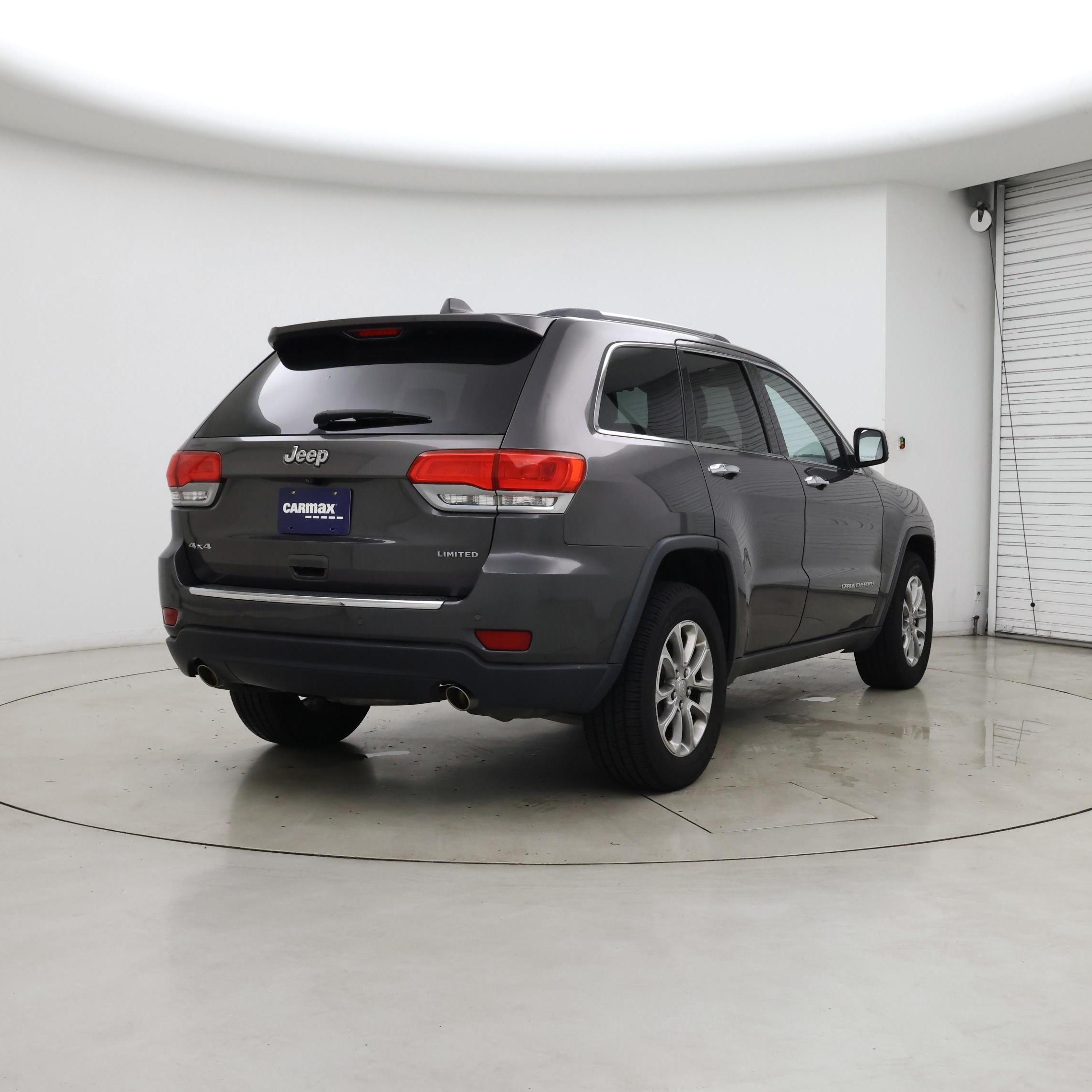 Thumbnail: 2014 Jeep Grand Cherokee - 8