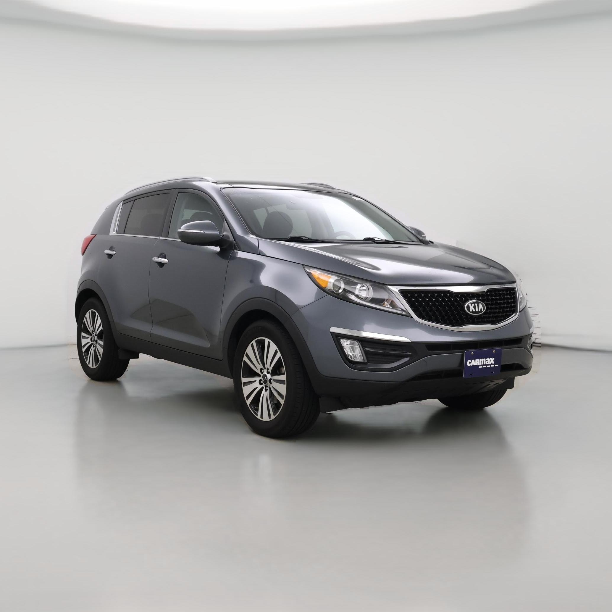 Thumbnail: 2015 Kia Sportage - 1