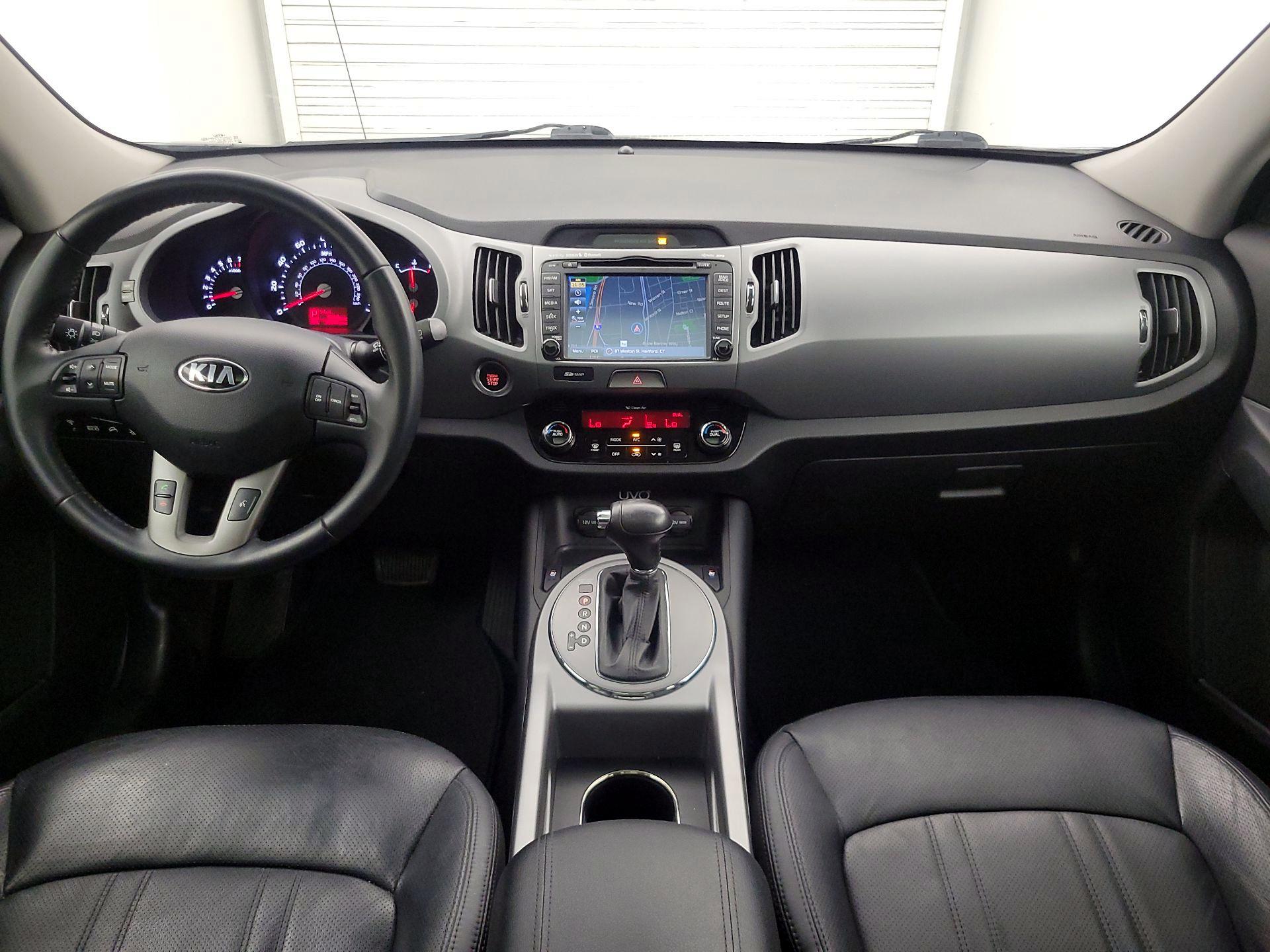 Thumbnail: 2015 Kia Sportage - 9