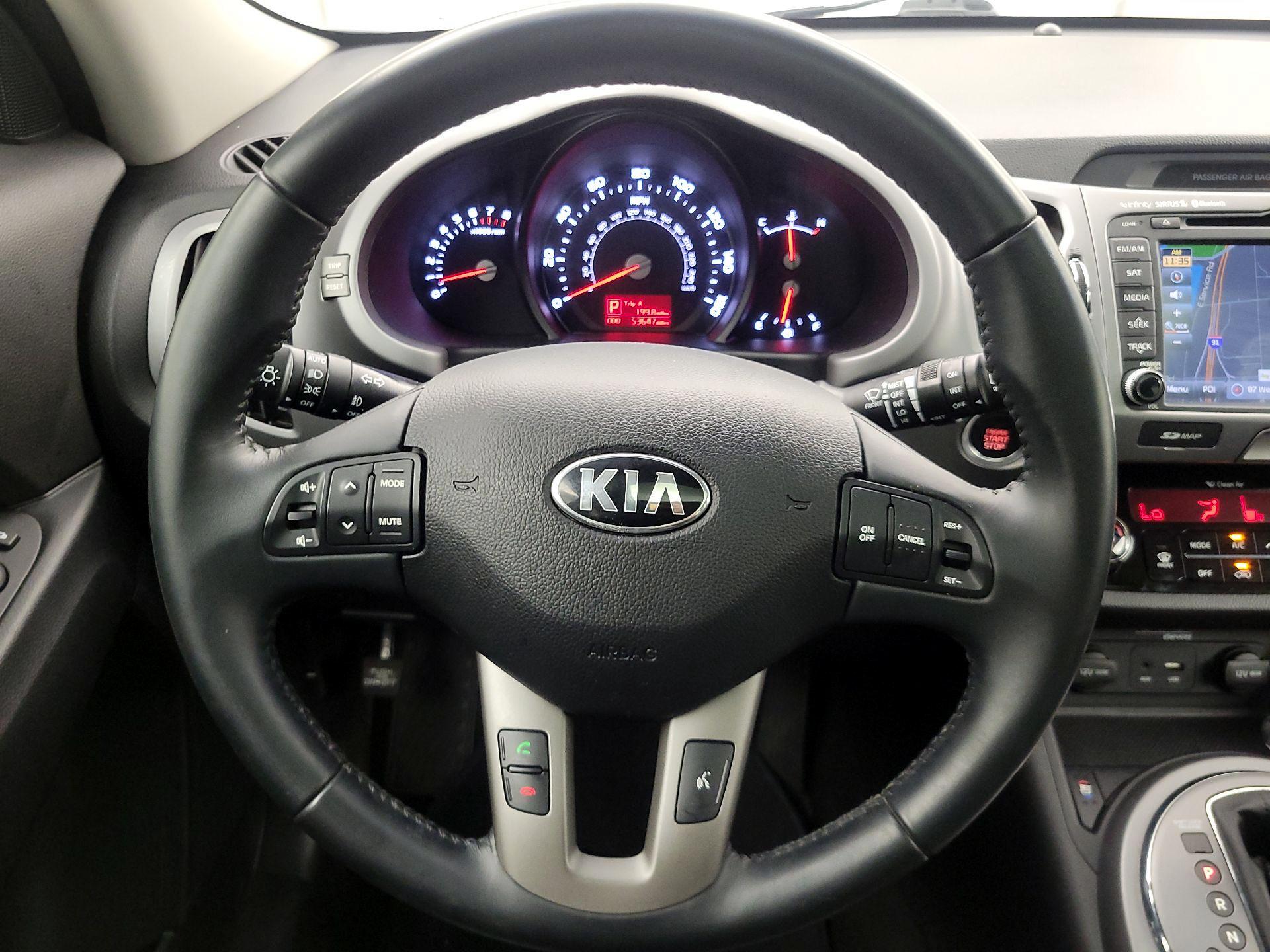 Thumbnail: 2015 Kia Sportage - 10
