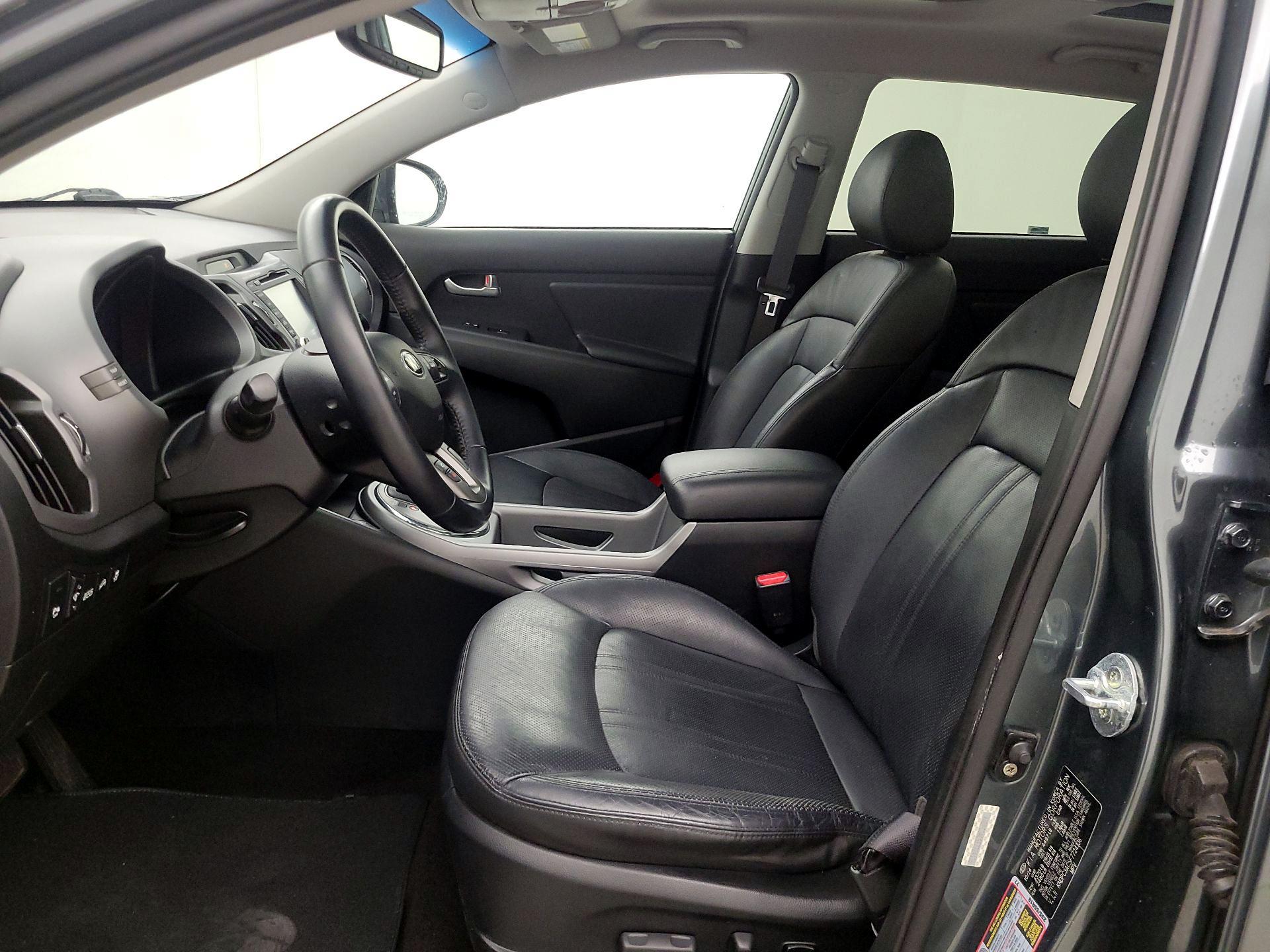 Thumbnail: 2015 Kia Sportage - 11