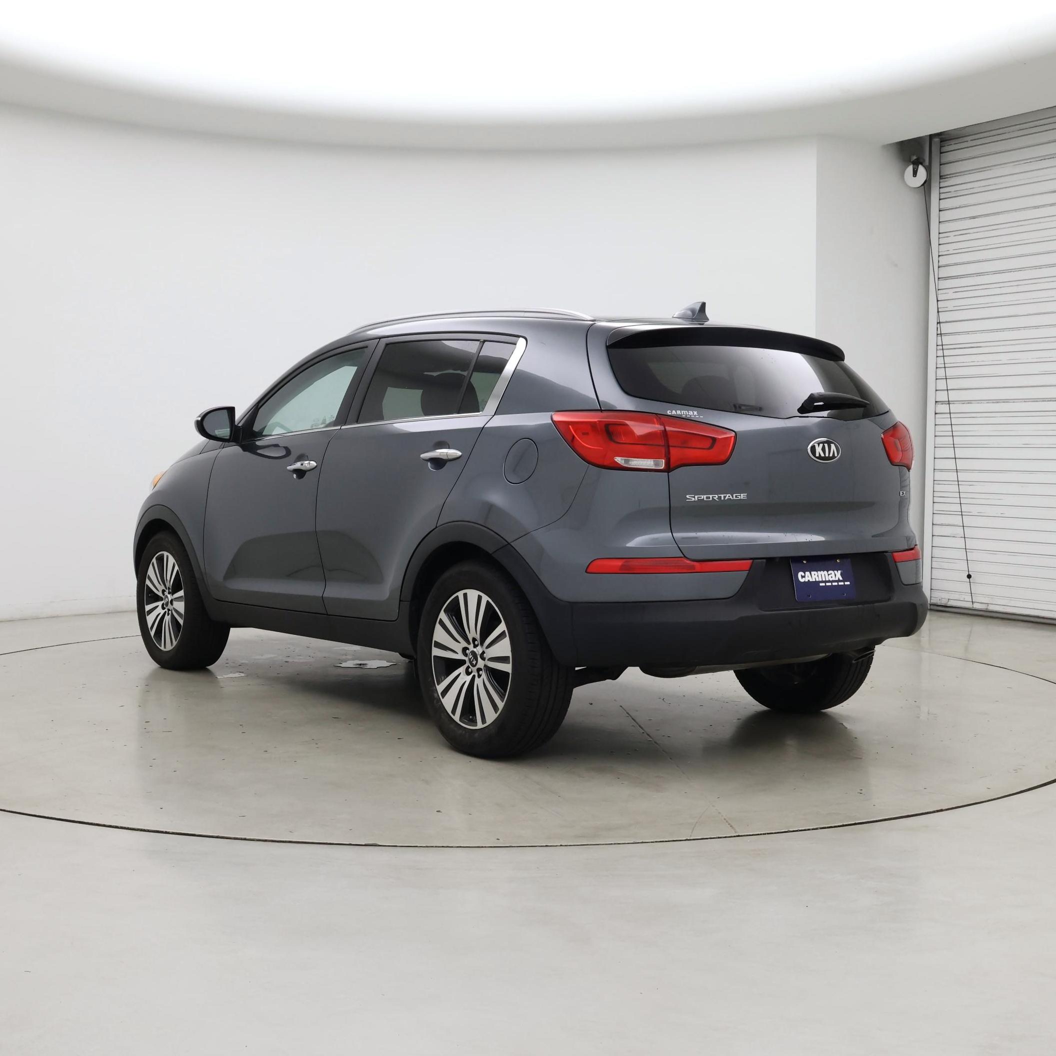 Thumbnail: 2015 Kia Sportage - 2
