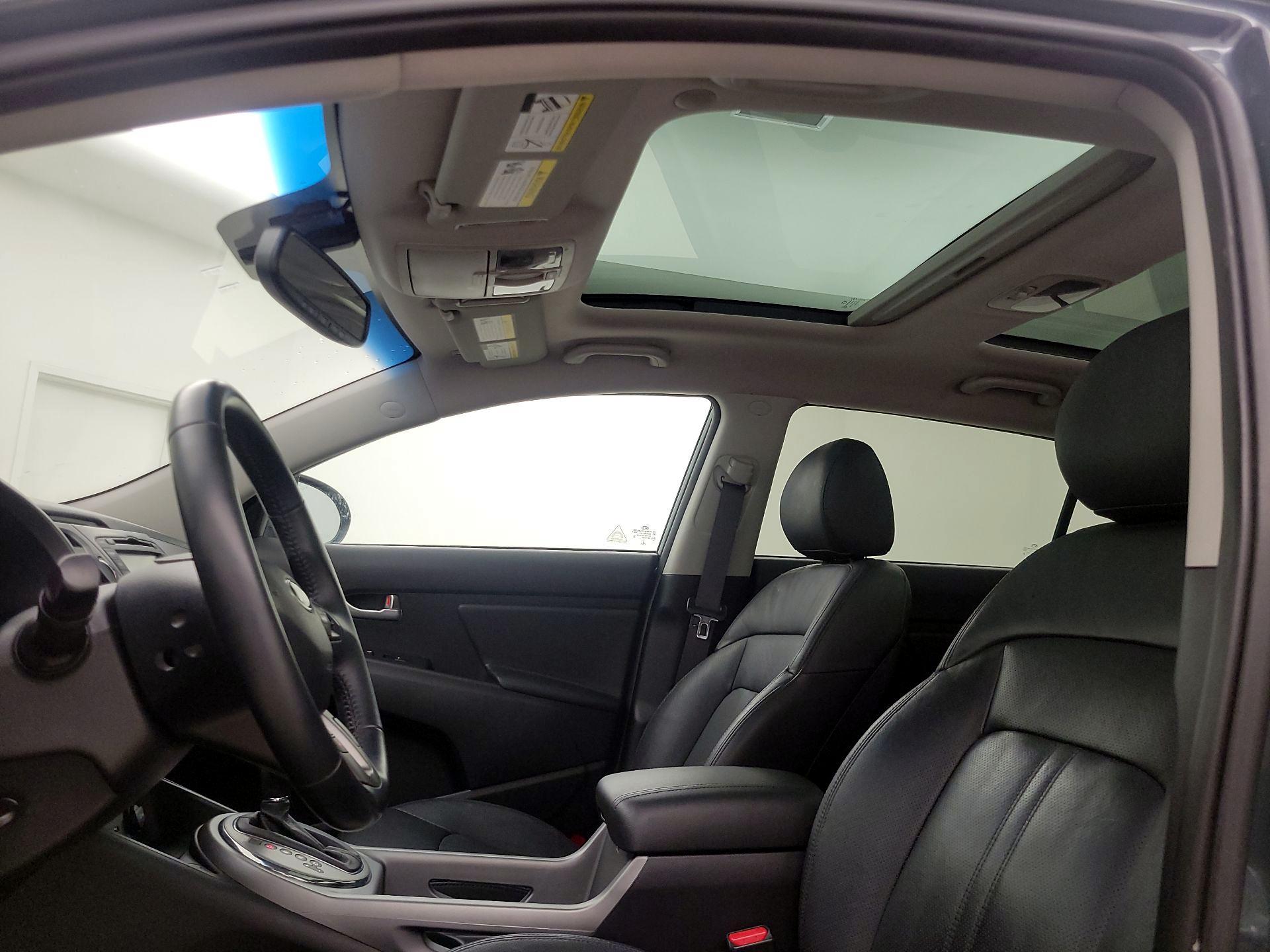 Thumbnail: 2015 Kia Sportage - 20