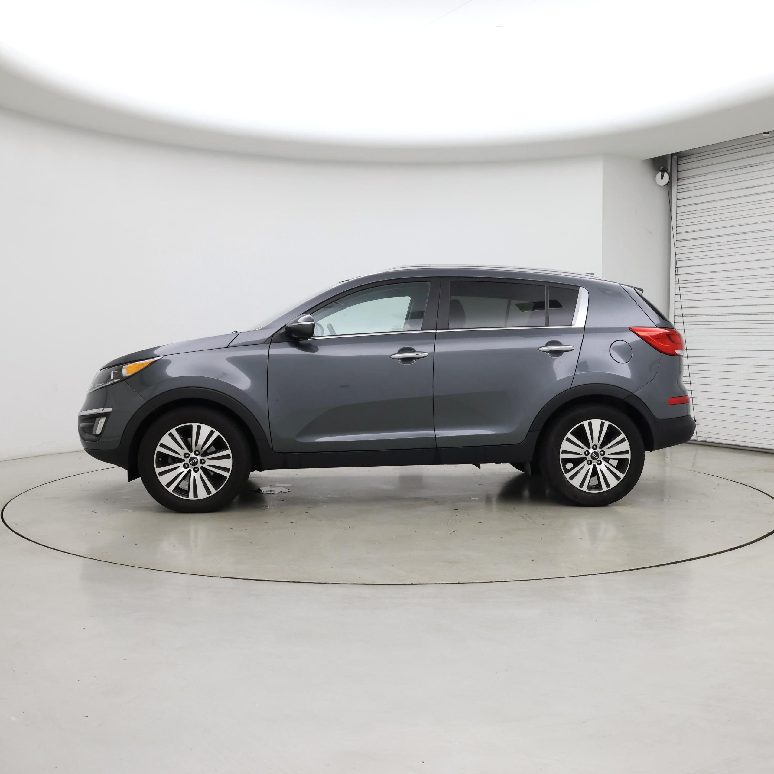 Thumbnail: 2015 Kia Sportage - 3