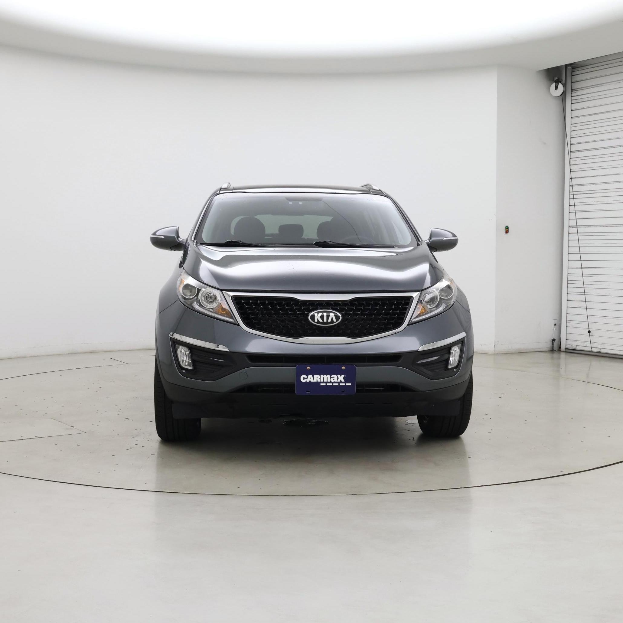 Thumbnail: 2015 Kia Sportage - 5