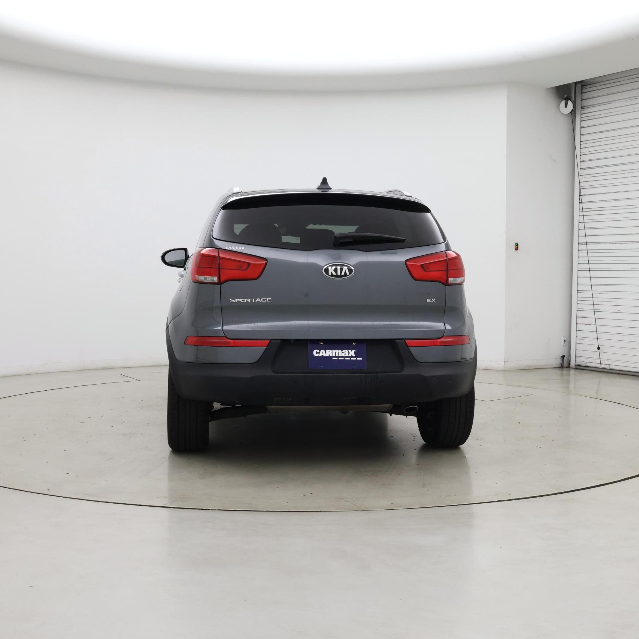 Thumbnail: 2015 Kia Sportage - 6