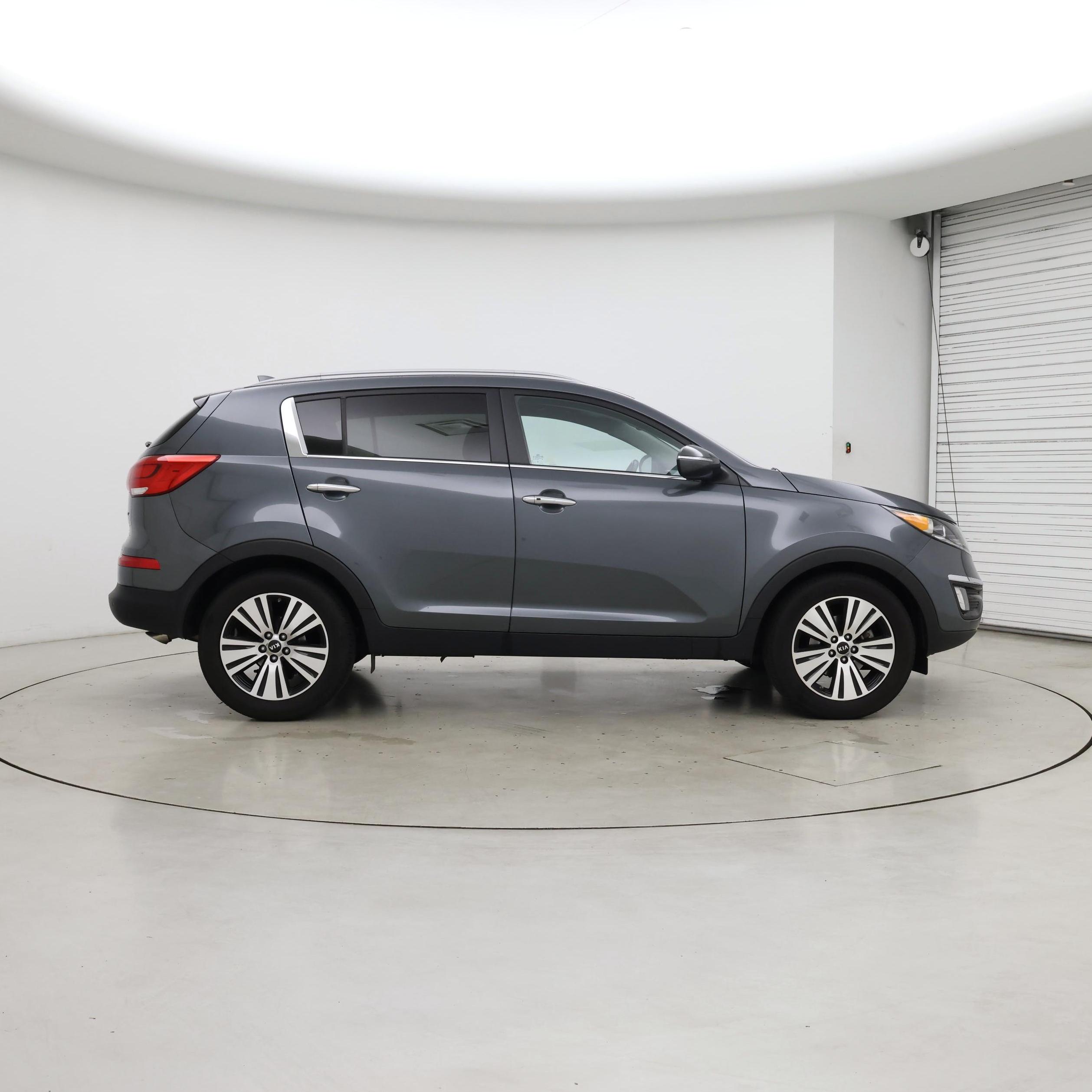 Thumbnail: 2015 Kia Sportage - 7