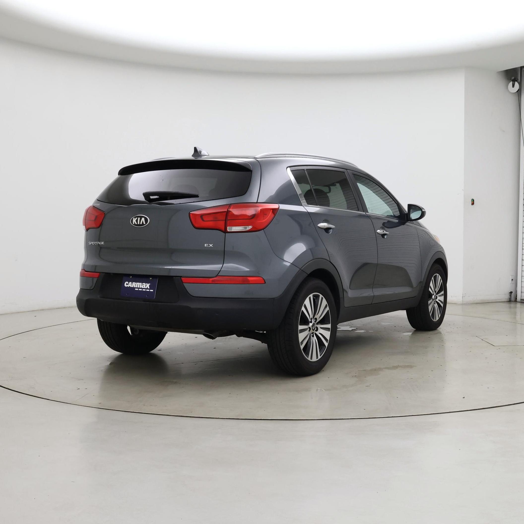 Thumbnail: 2015 Kia Sportage - 8