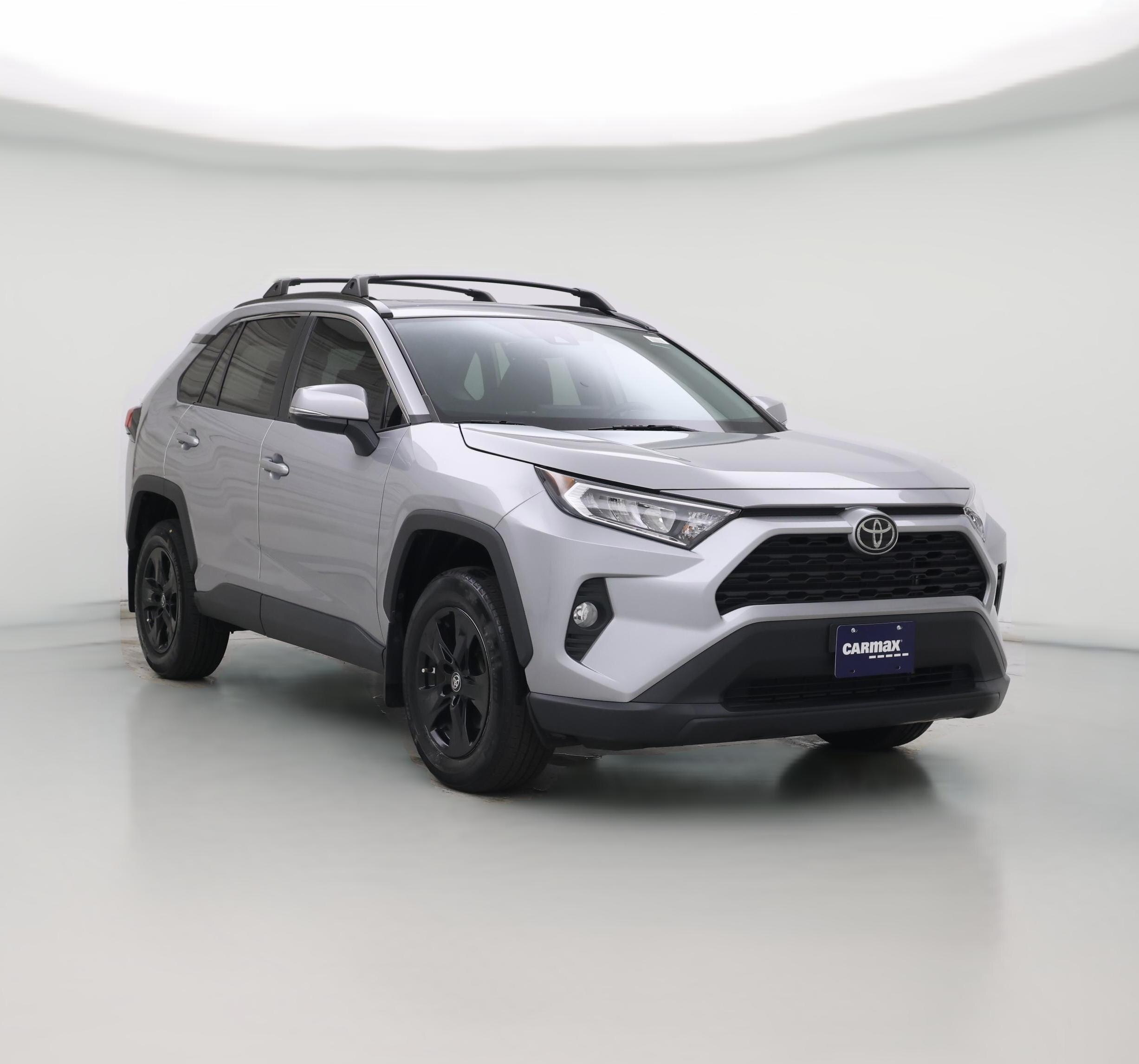 Thumbnail: 2021 Toyota RAV4 - 1