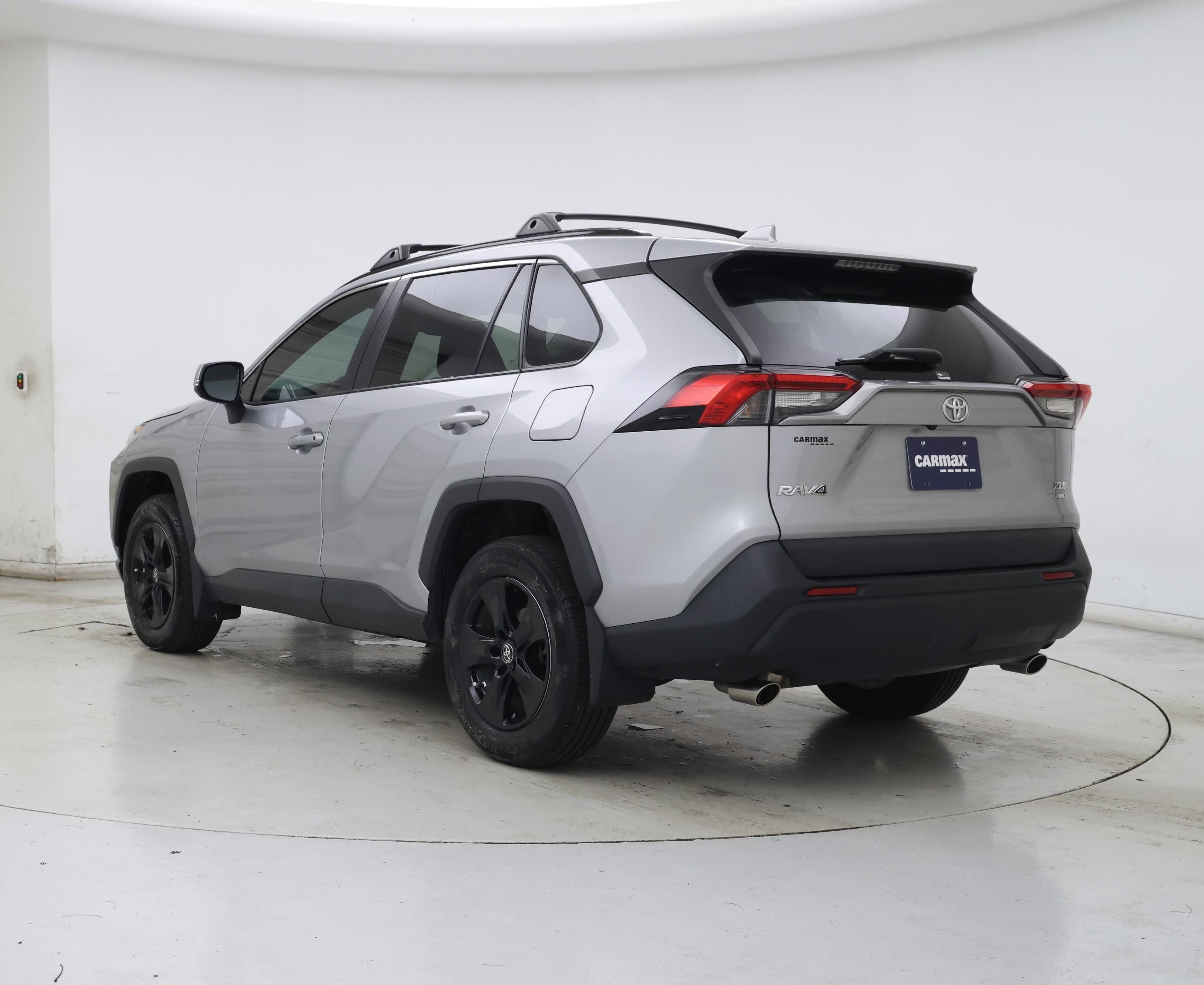 Thumbnail: 2021 Toyota RAV4 - 2
