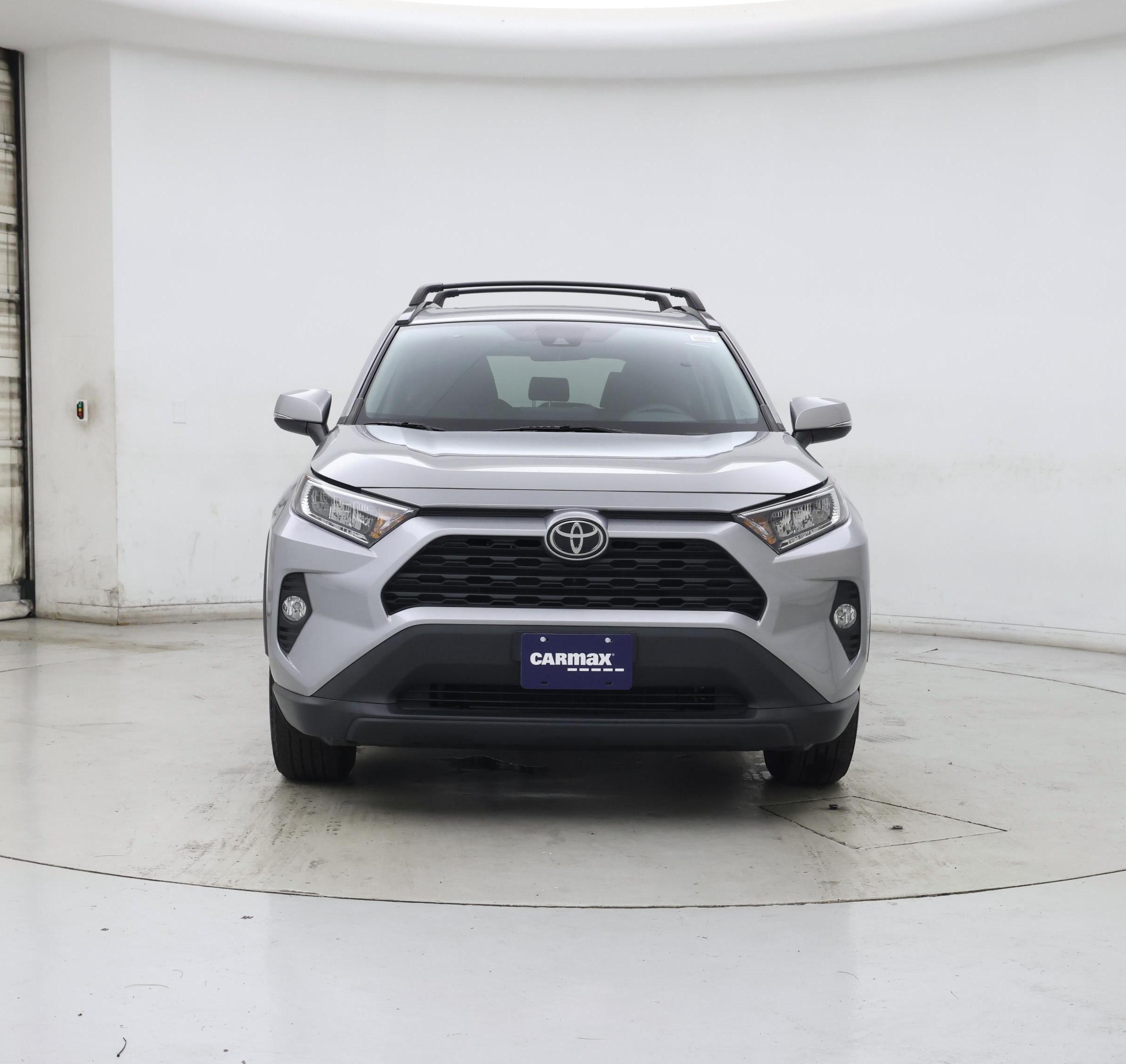 Thumbnail: 2021 Toyota RAV4 - 5