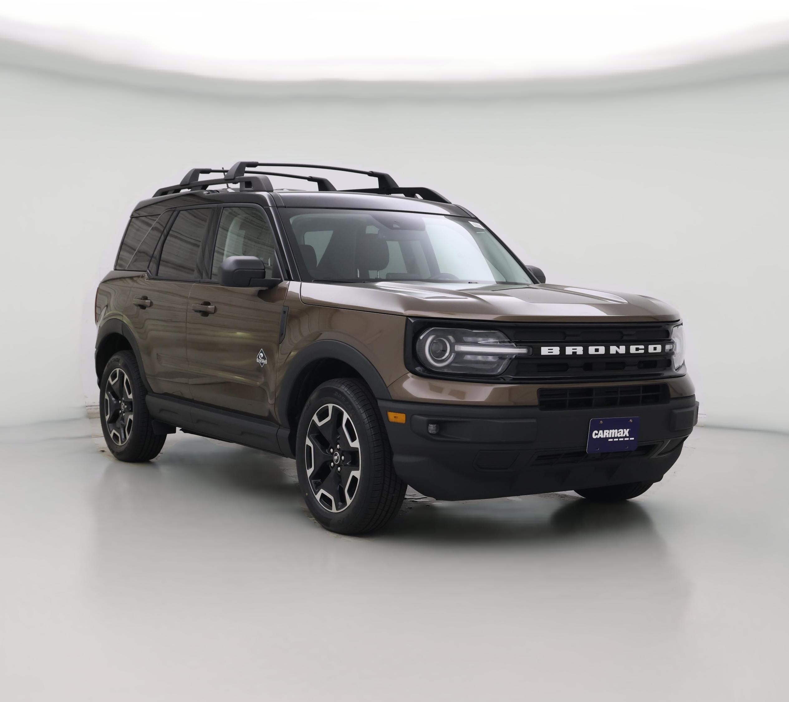 Thumbnail: 2022 Ford Bronco Sport - 1