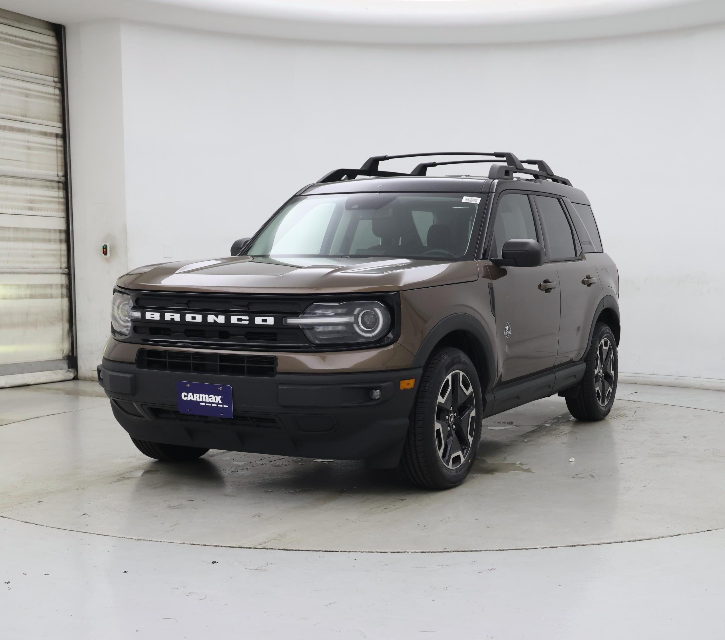 Thumbnail: 2022 Ford Bronco Sport - 4