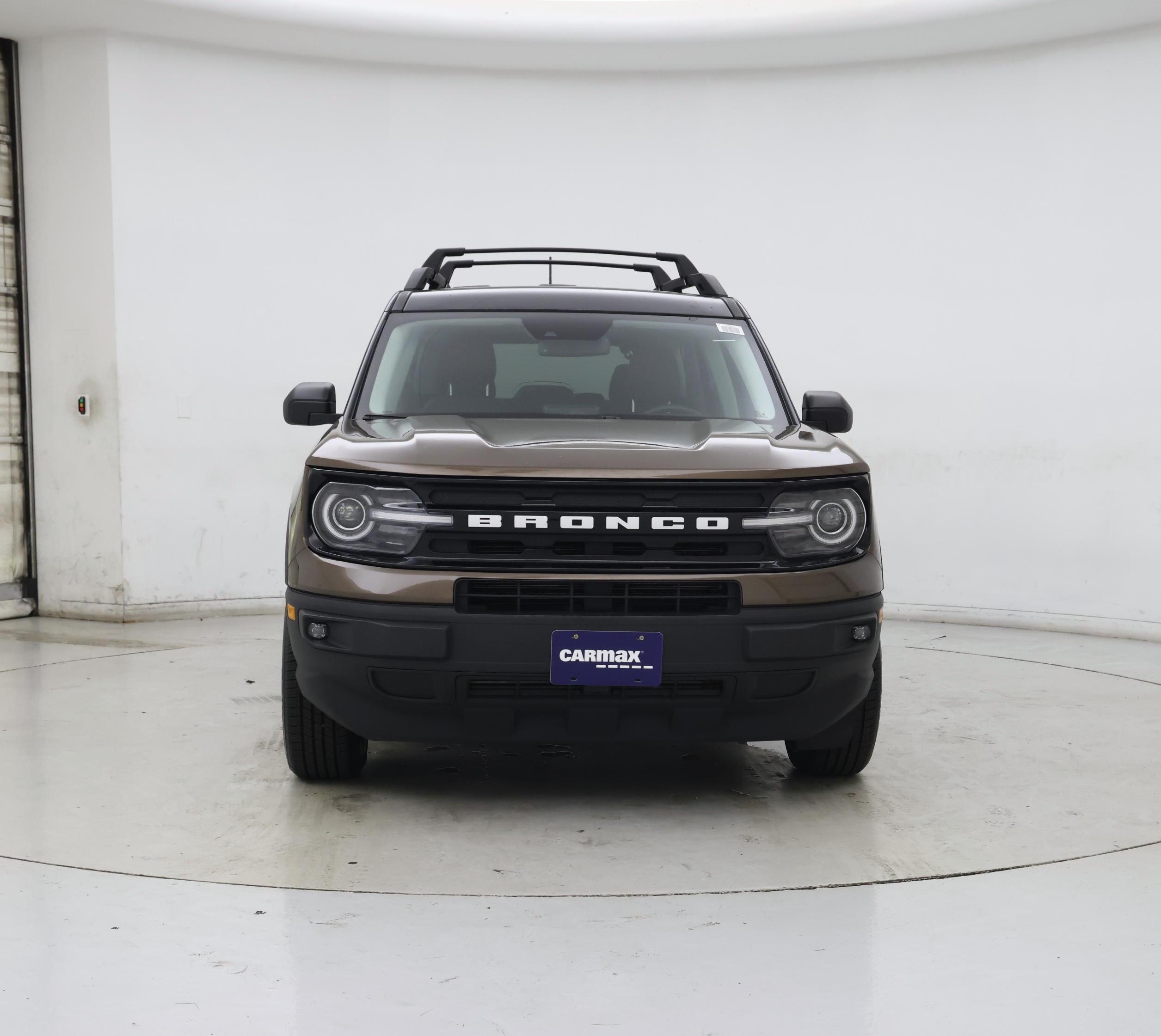 Thumbnail: 2022 Ford Bronco Sport - 5