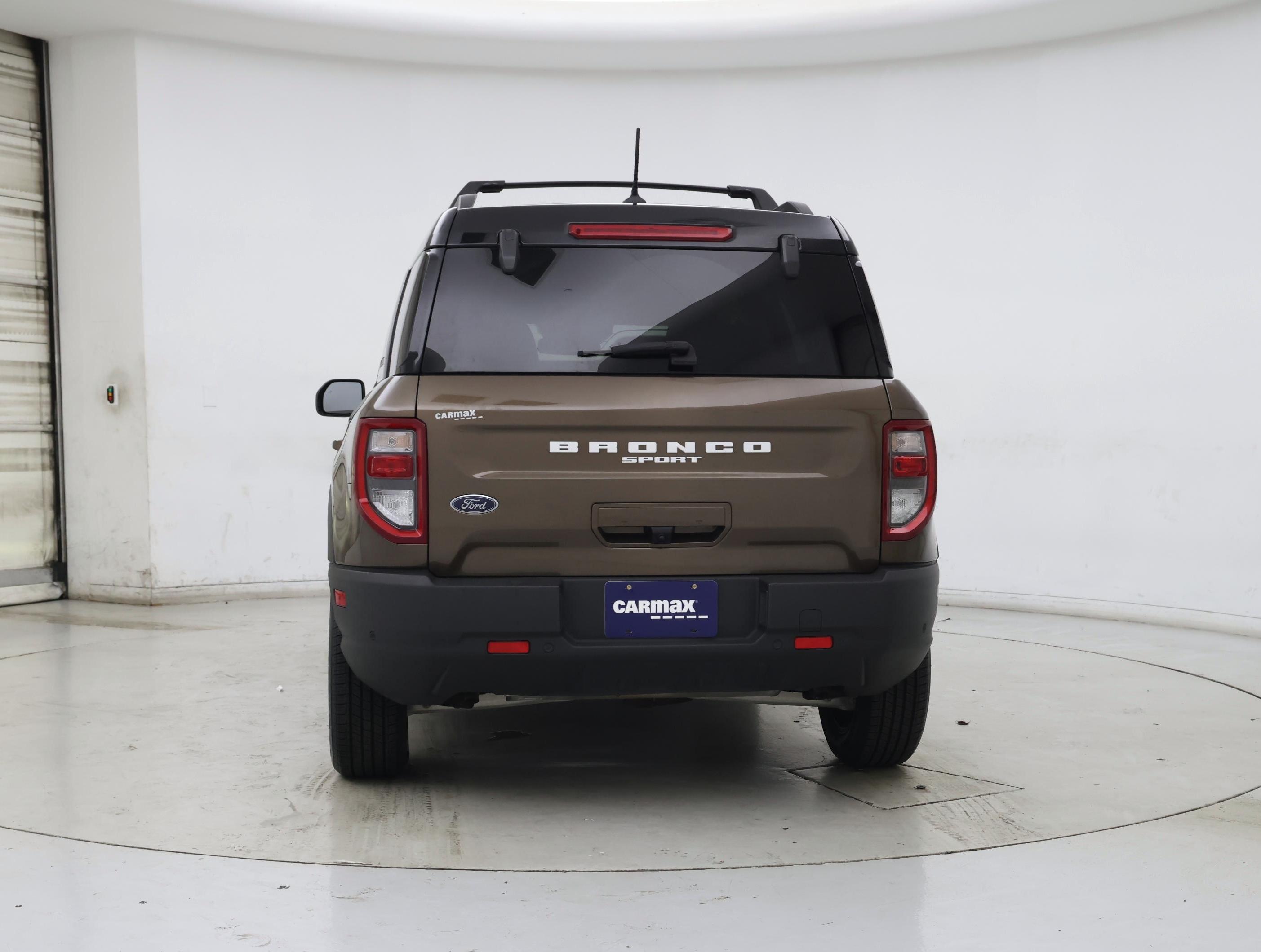 Thumbnail: 2022 Ford Bronco Sport - 6