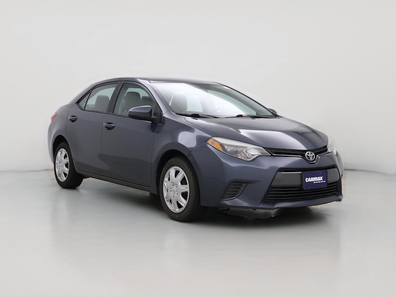 2016 Toyota Corolla LE -
                  Hartford, CT