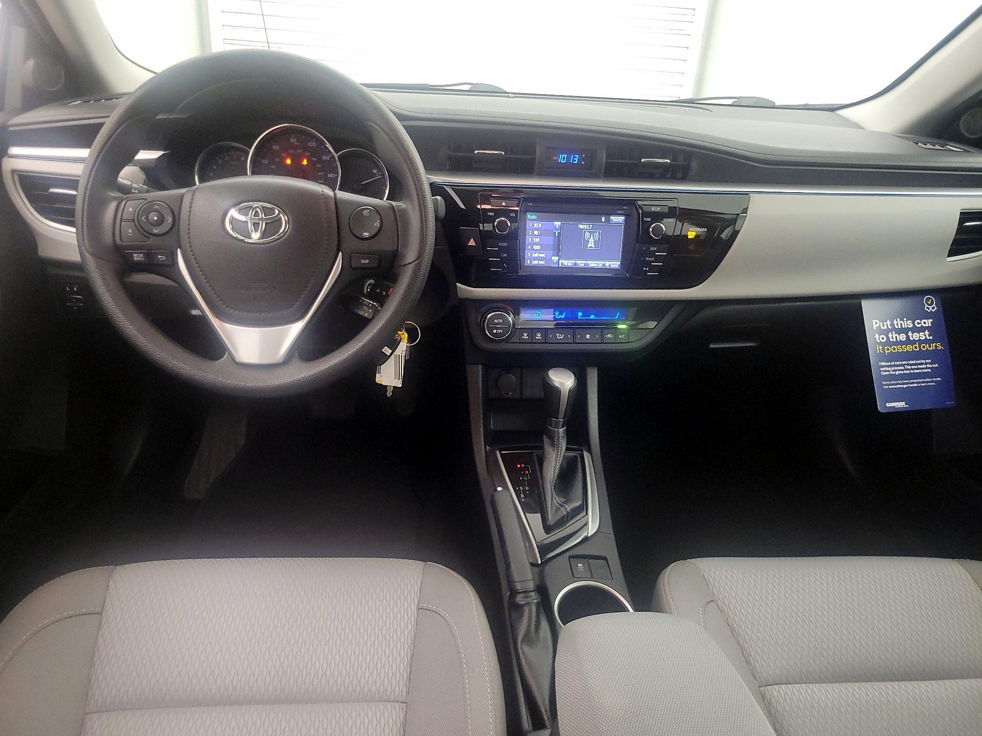 Thumbnail: 2016 Toyota Corolla - 9