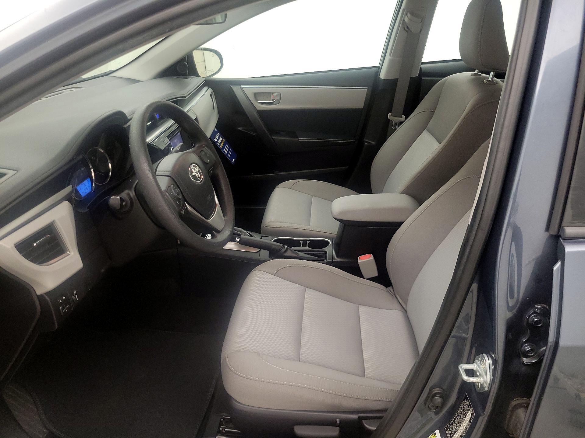 Thumbnail: 2016 Toyota Corolla - 11