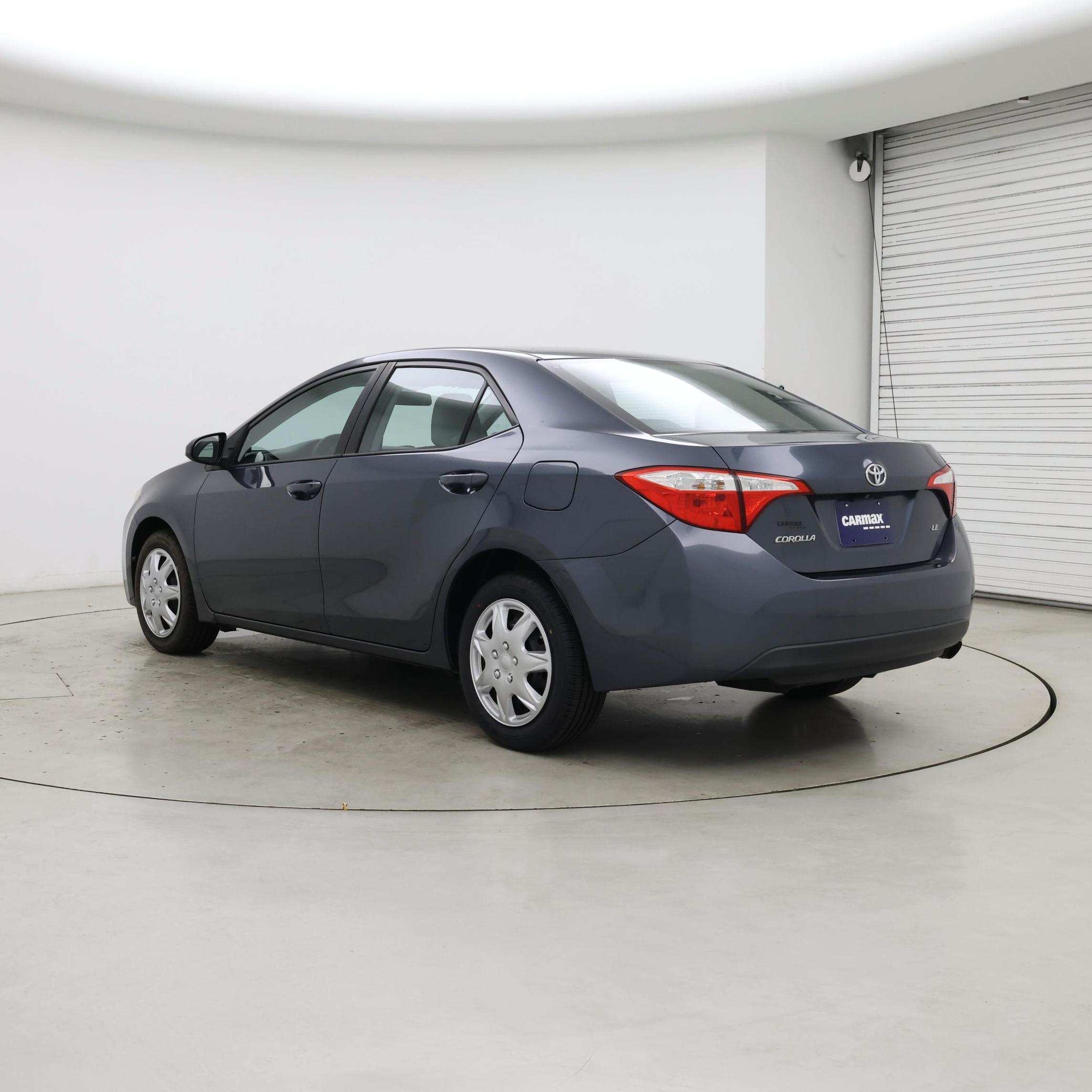 Thumbnail: 2016 Toyota Corolla - 2
