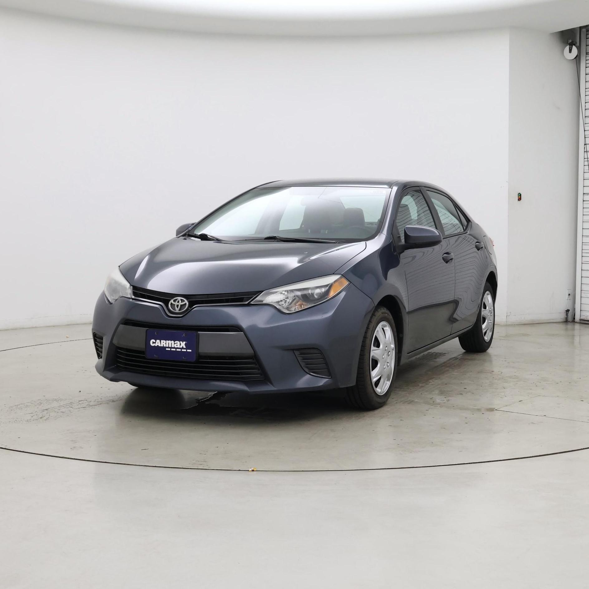 Thumbnail: 2016 Toyota Corolla - 4