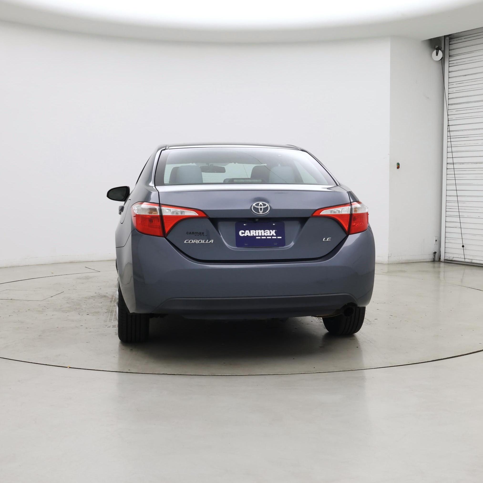 Thumbnail: 2016 Toyota Corolla - 6