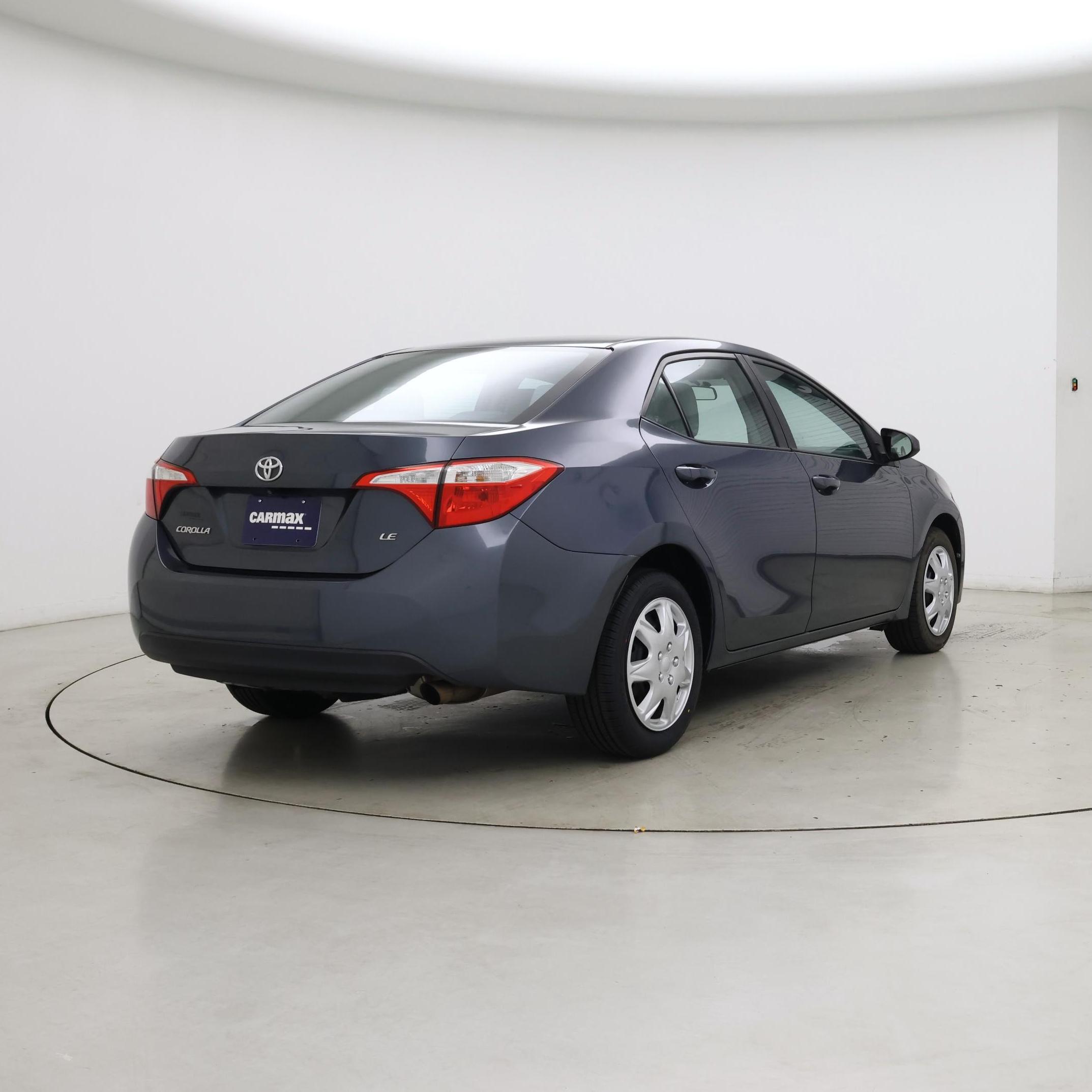 Thumbnail: 2016 Toyota Corolla - 8