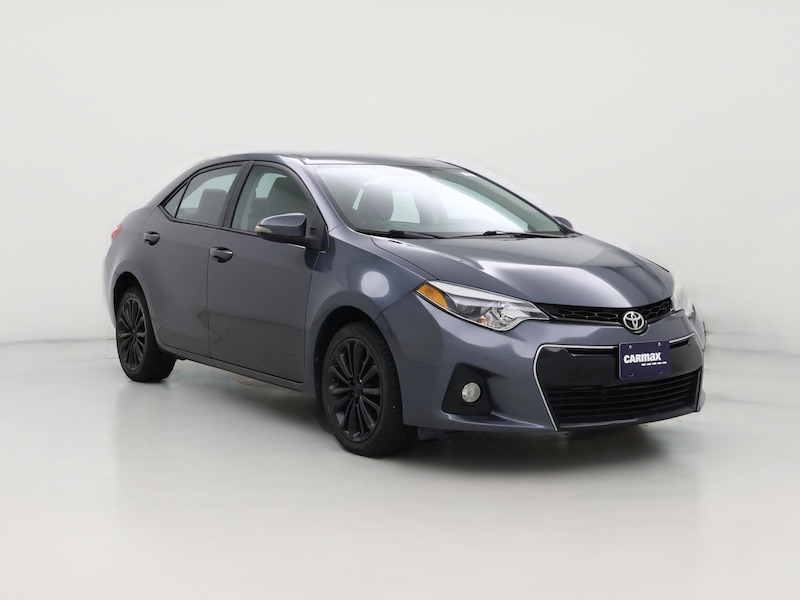 2014 Toyota Corolla S -
                  Hartford, CT
