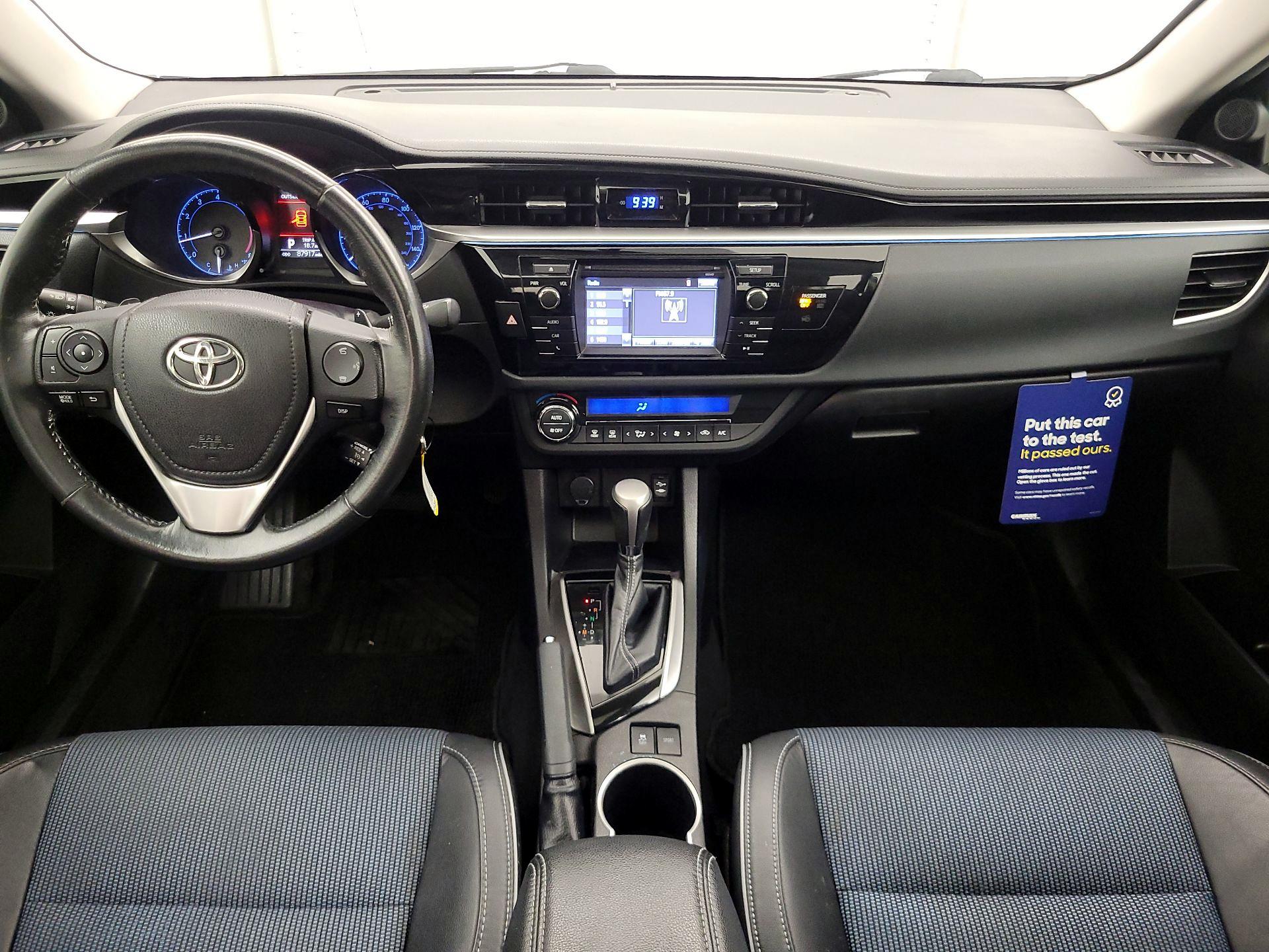 Thumbnail: 2014 Toyota Corolla - 9