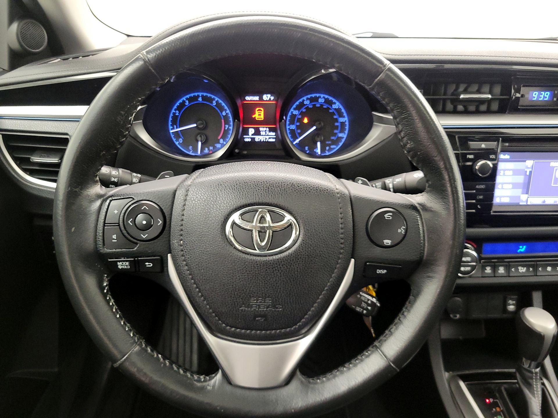Thumbnail: 2014 Toyota Corolla - 10