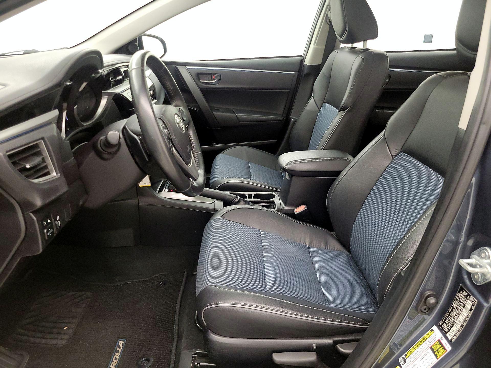 Thumbnail: 2014 Toyota Corolla - 11