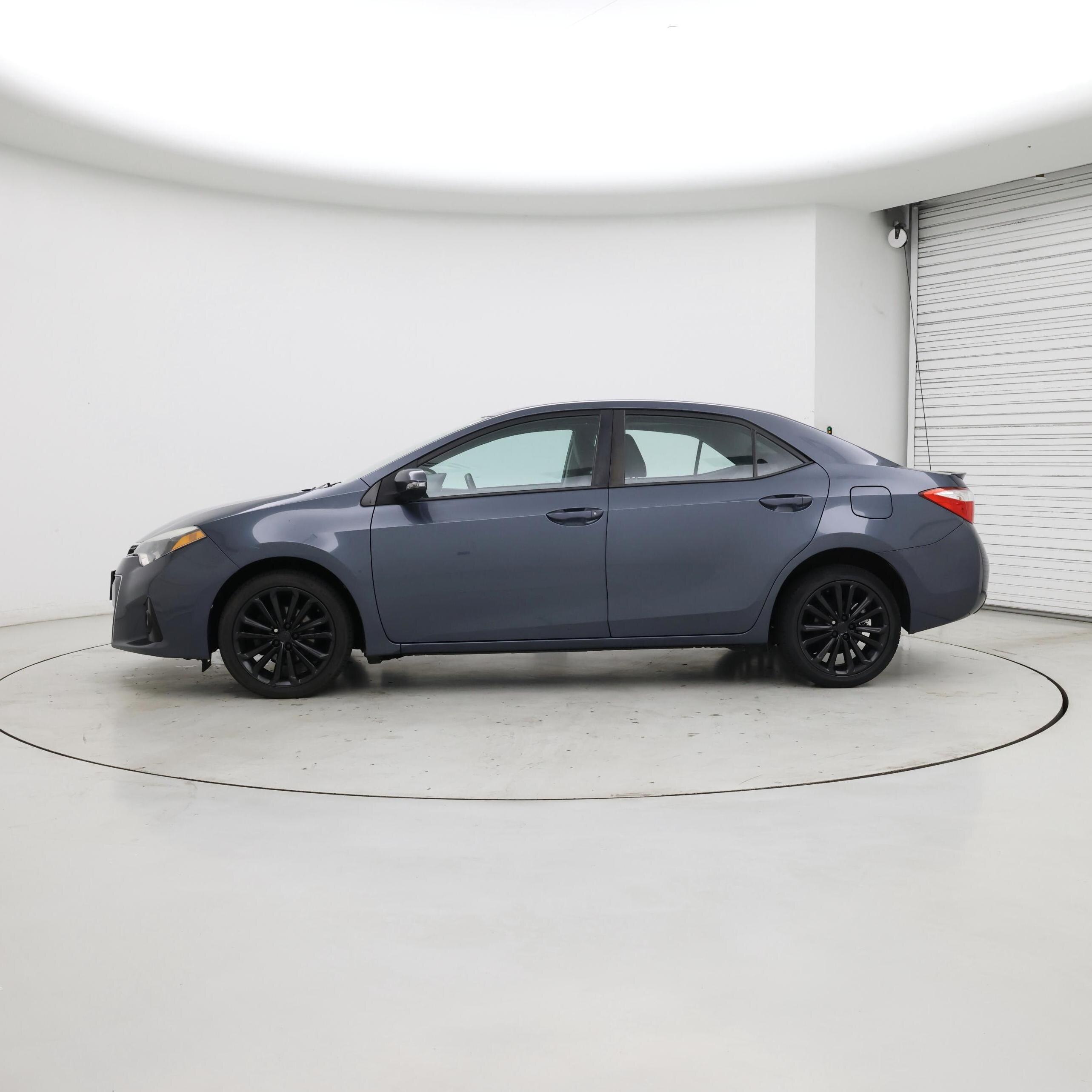 Thumbnail: 2014 Toyota Corolla - 3