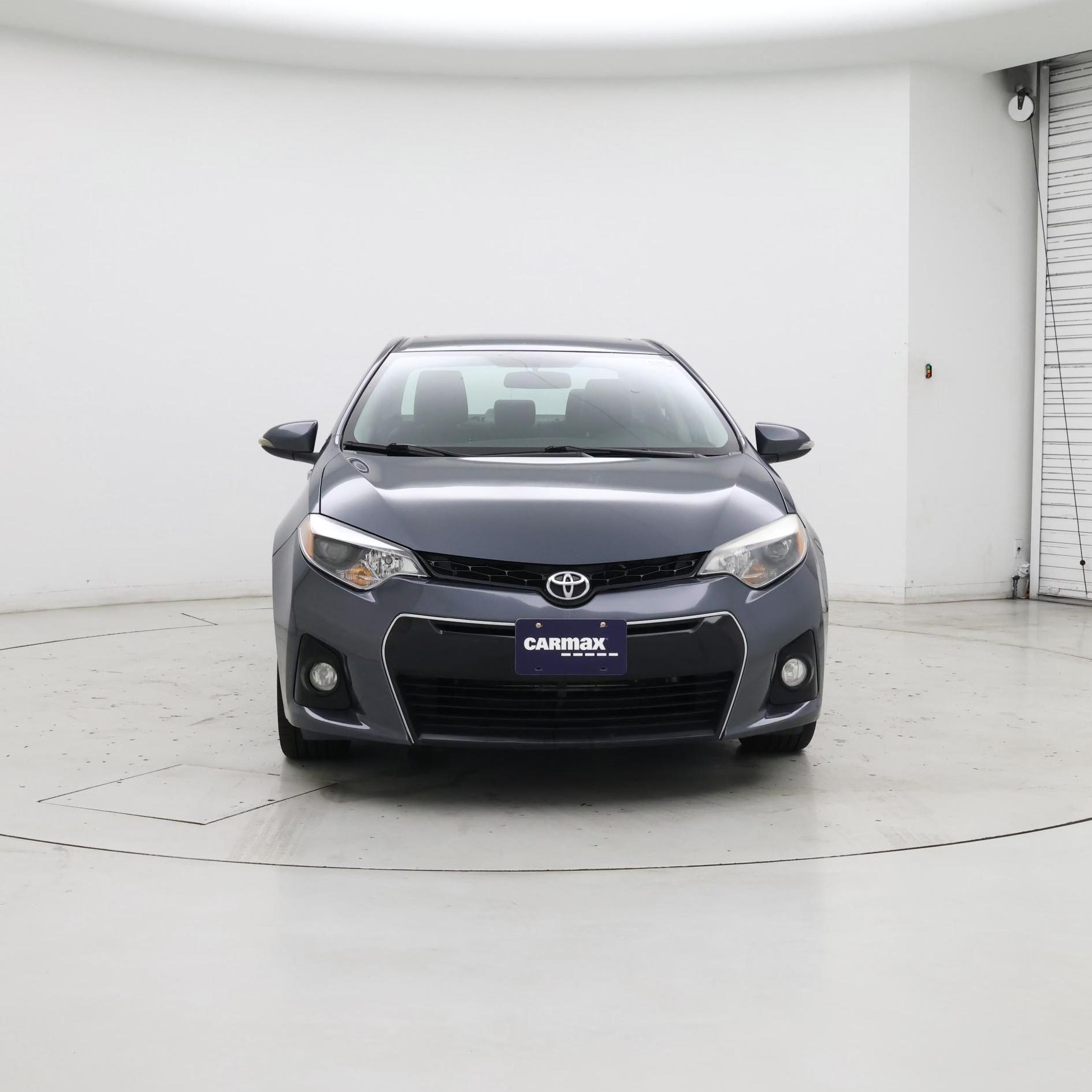 Thumbnail: 2014 Toyota Corolla - 5