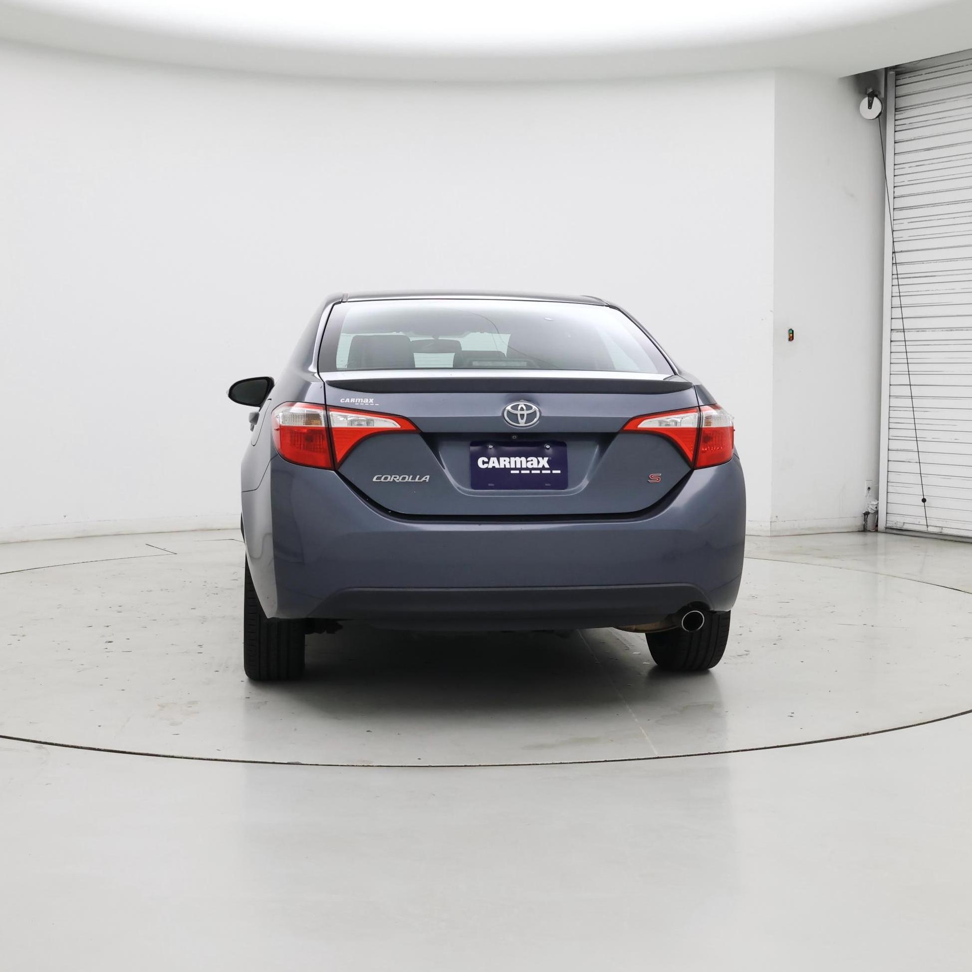 Thumbnail: 2014 Toyota Corolla - 6