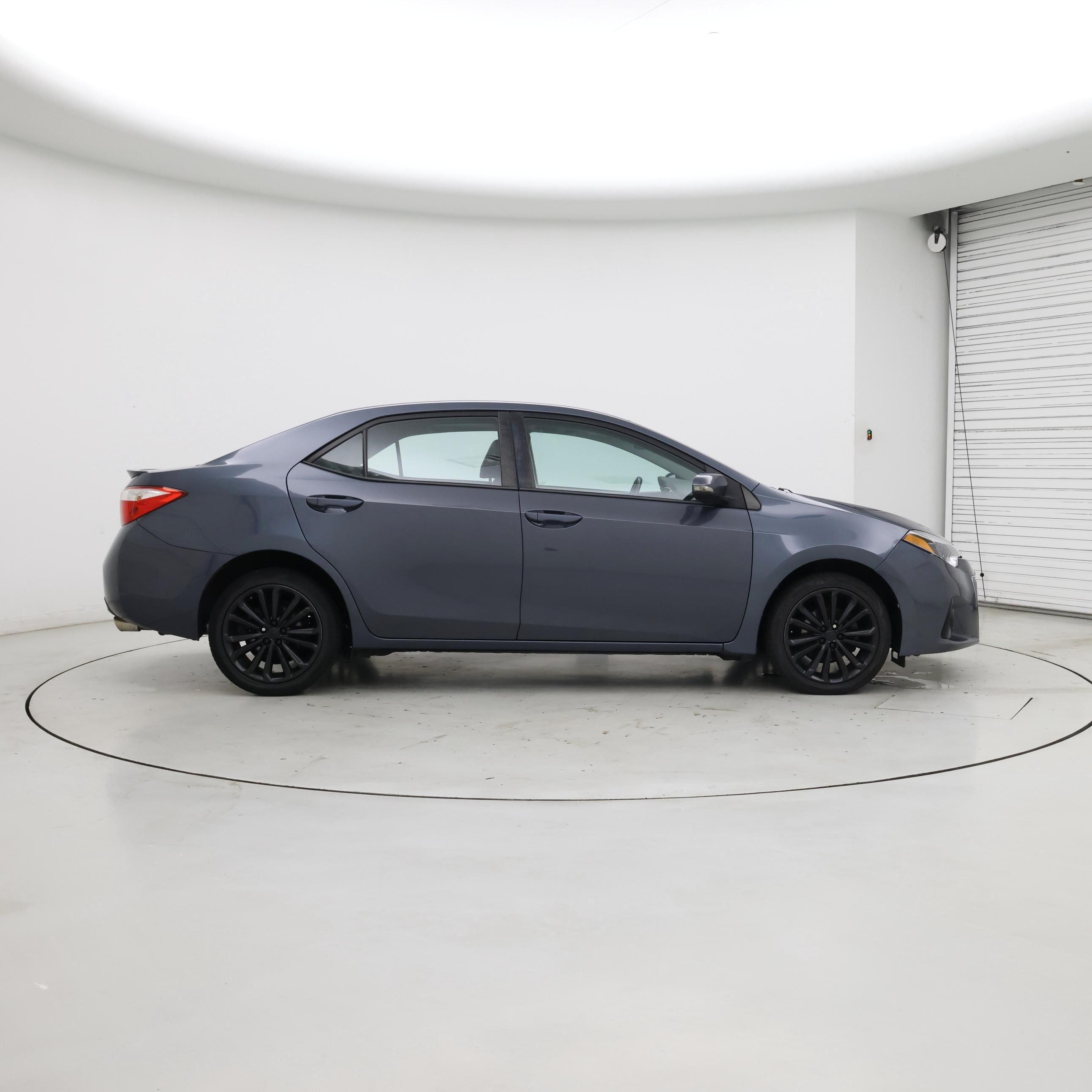 Thumbnail: 2014 Toyota Corolla - 7