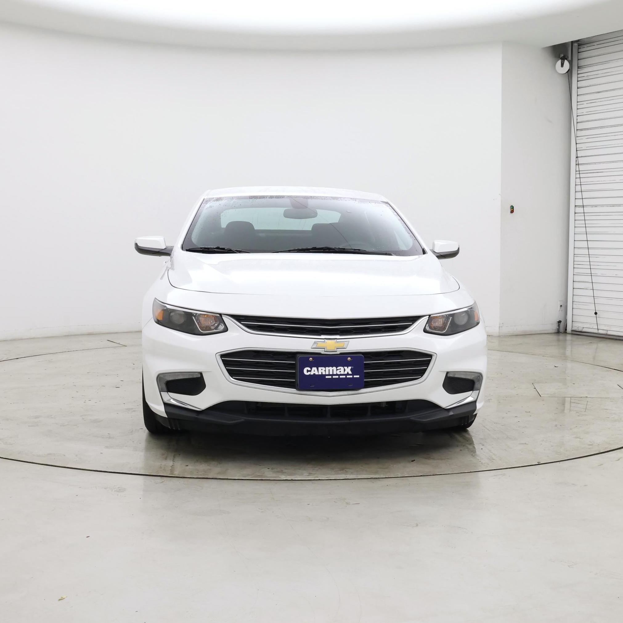 Thumbnail: 2018 Chevrolet Malibu - 5