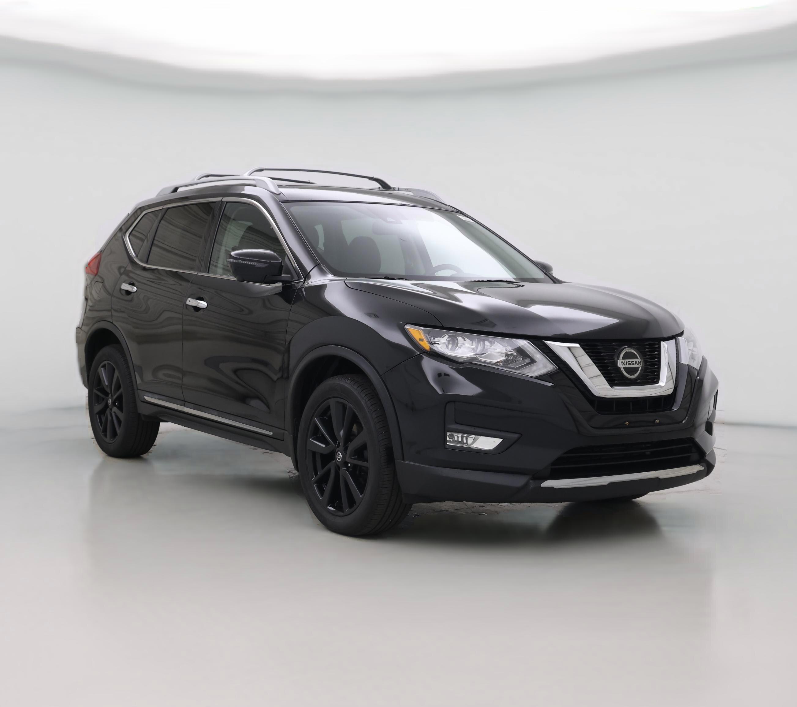 Thumbnail: 2020 Nissan Rogue - 1