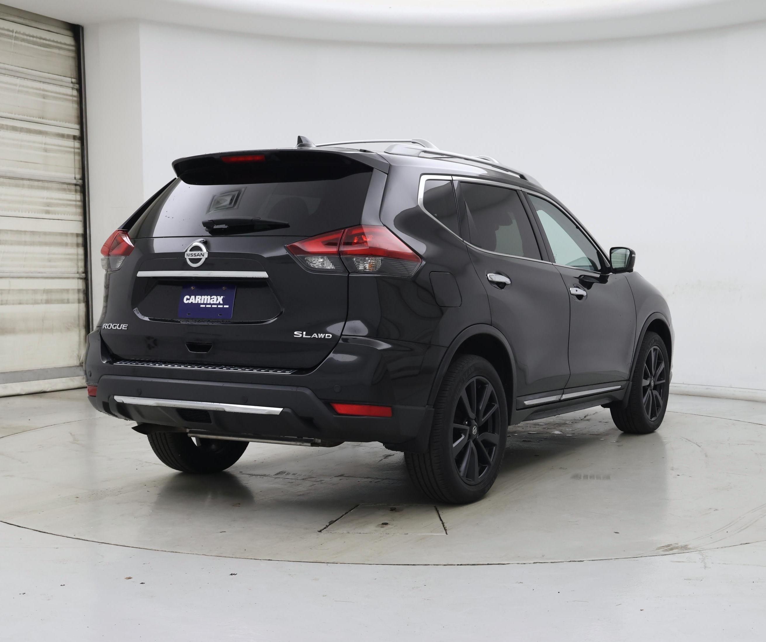 Thumbnail: 2020 Nissan Rogue - 8
