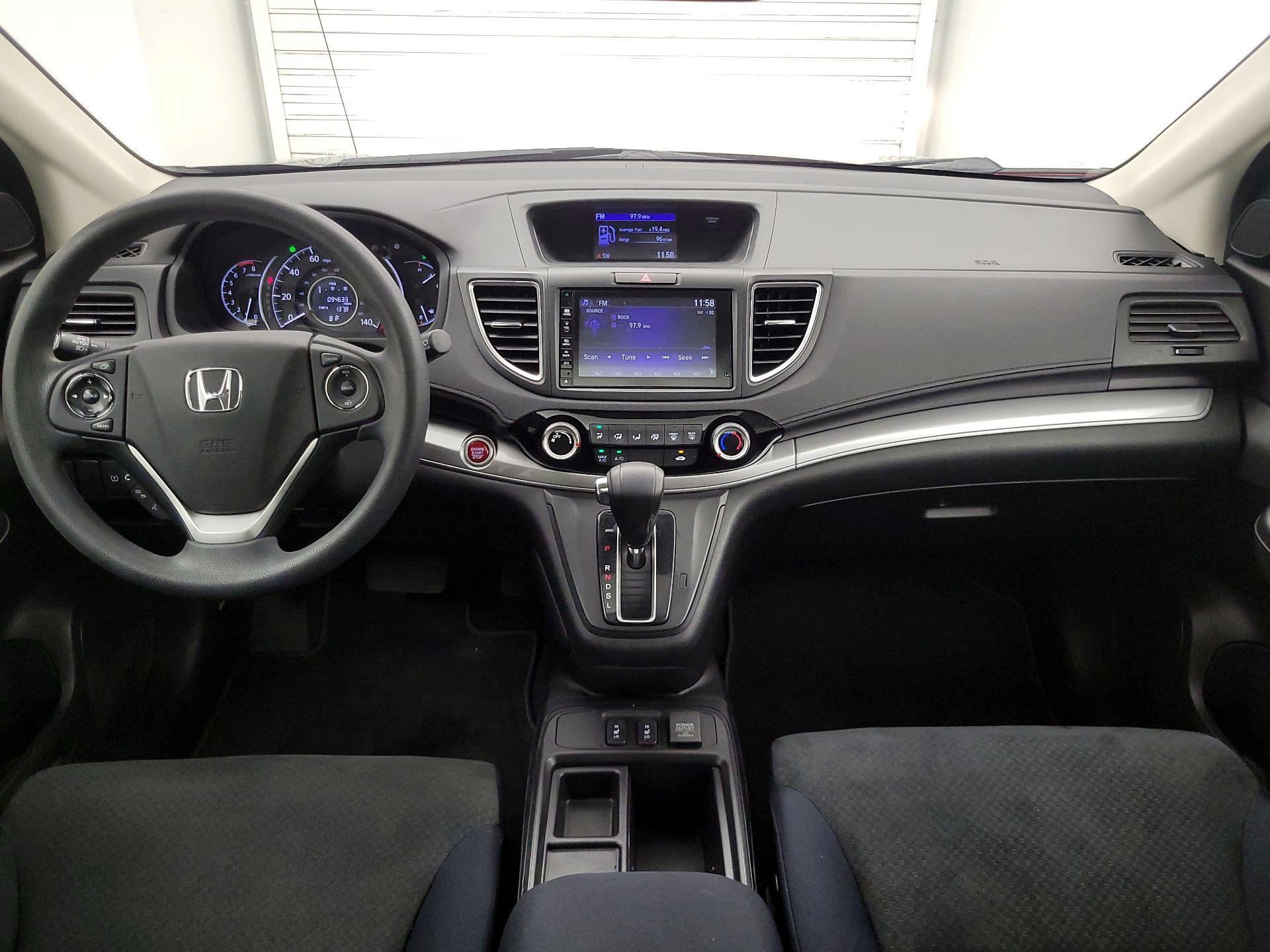 Thumbnail: 2015 Honda CR-V - 9