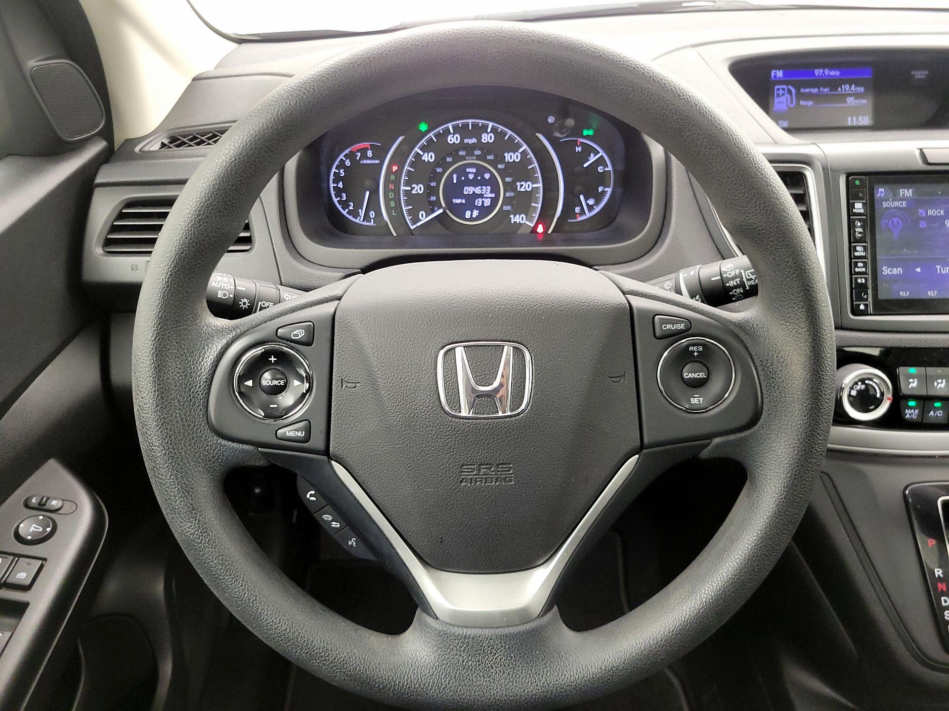 Thumbnail: 2015 Honda CR-V - 10