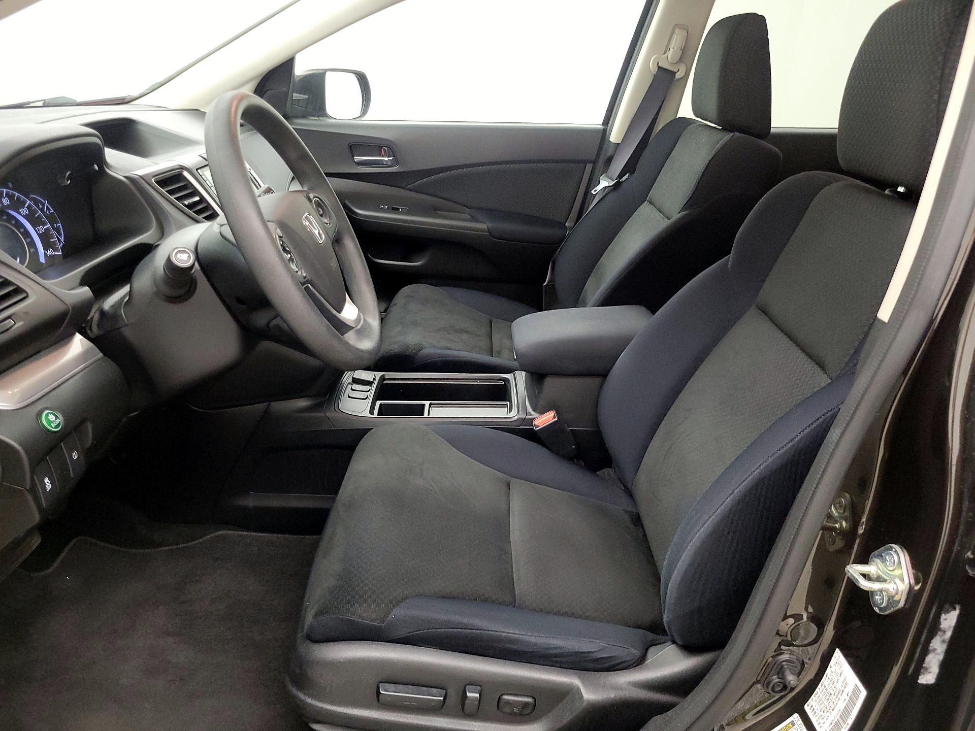 Thumbnail: 2015 Honda CR-V - 11