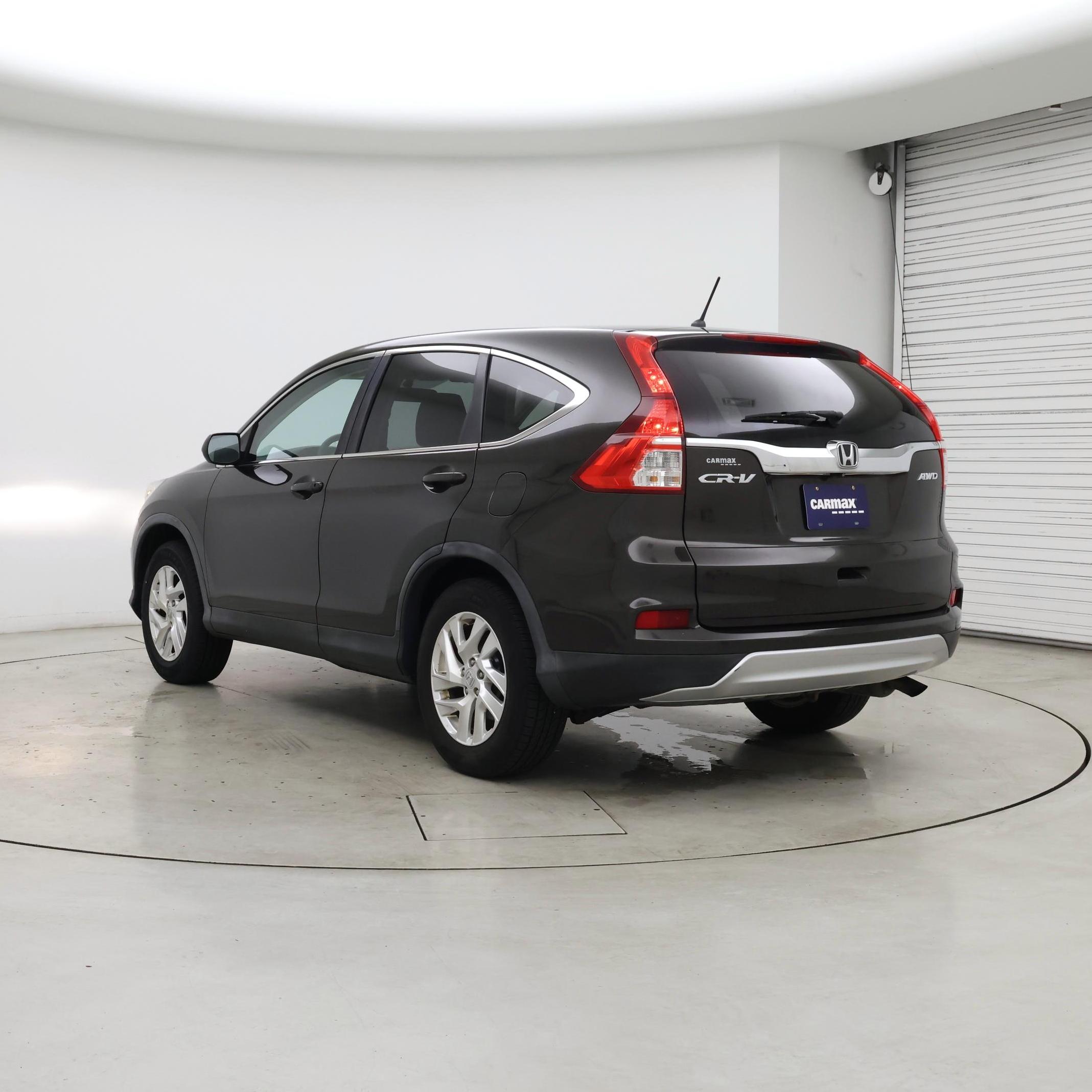 Thumbnail: 2015 Honda CR-V - 2
