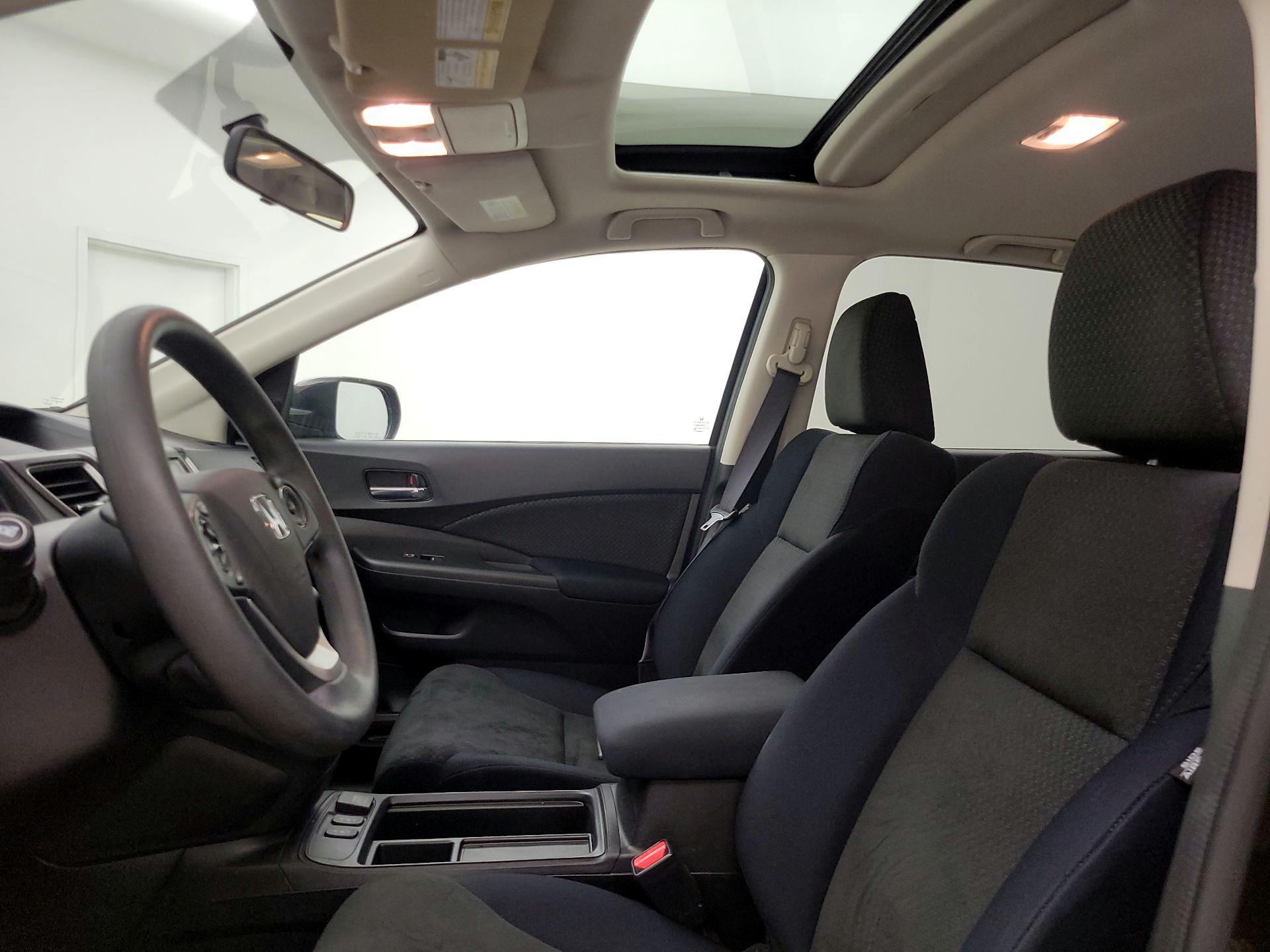 Thumbnail: 2015 Honda CR-V - 19