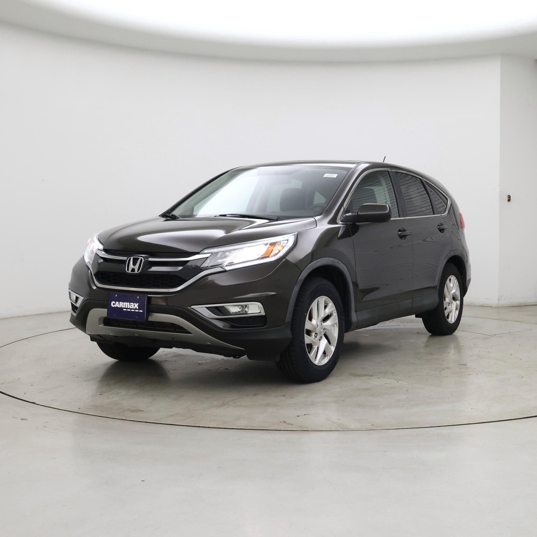 Thumbnail: 2015 Honda CR-V - 4