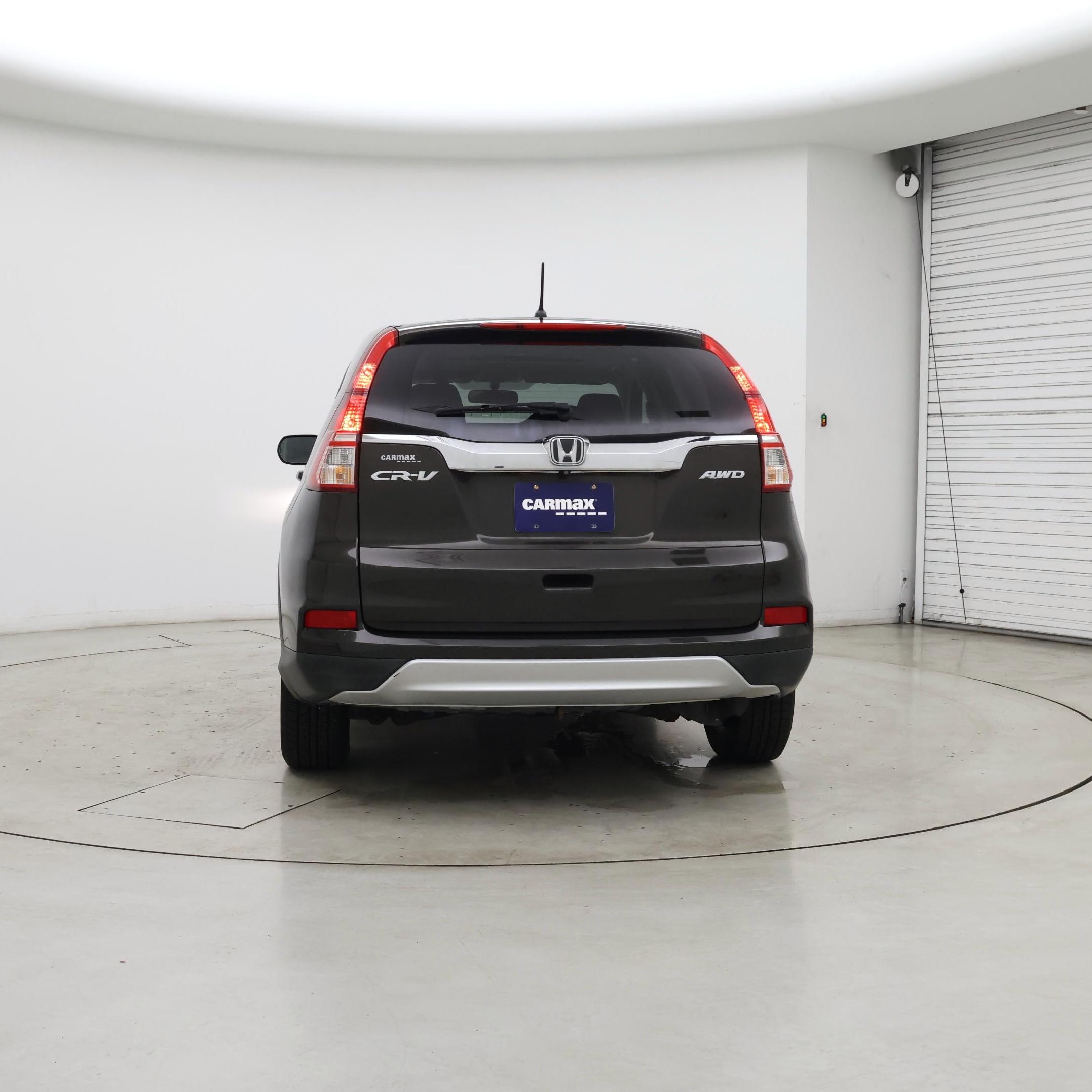 Thumbnail: 2015 Honda CR-V - 6